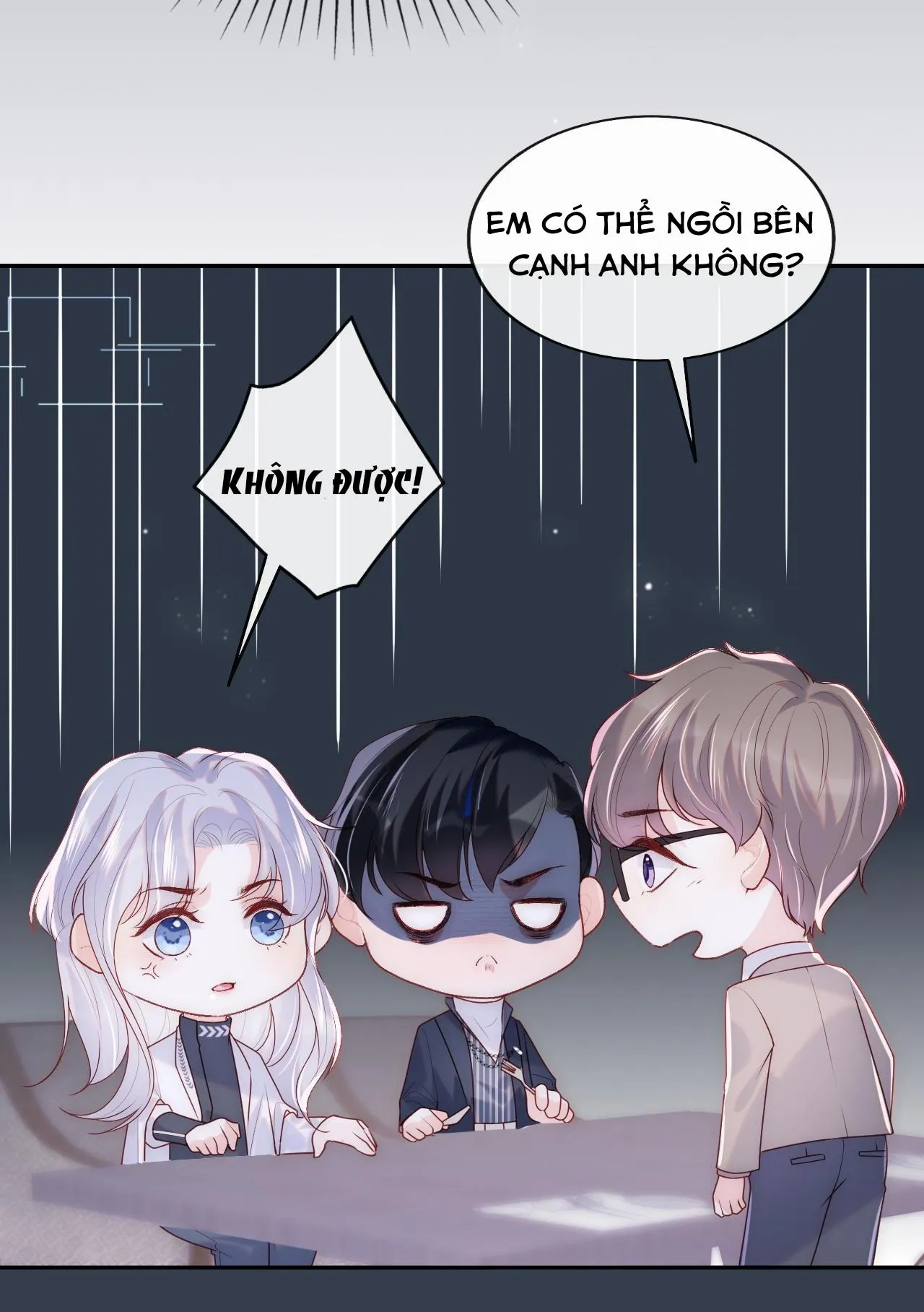 Các nguyên soái đồng loạt đòi ly hôn Chapter 7 Trang 24