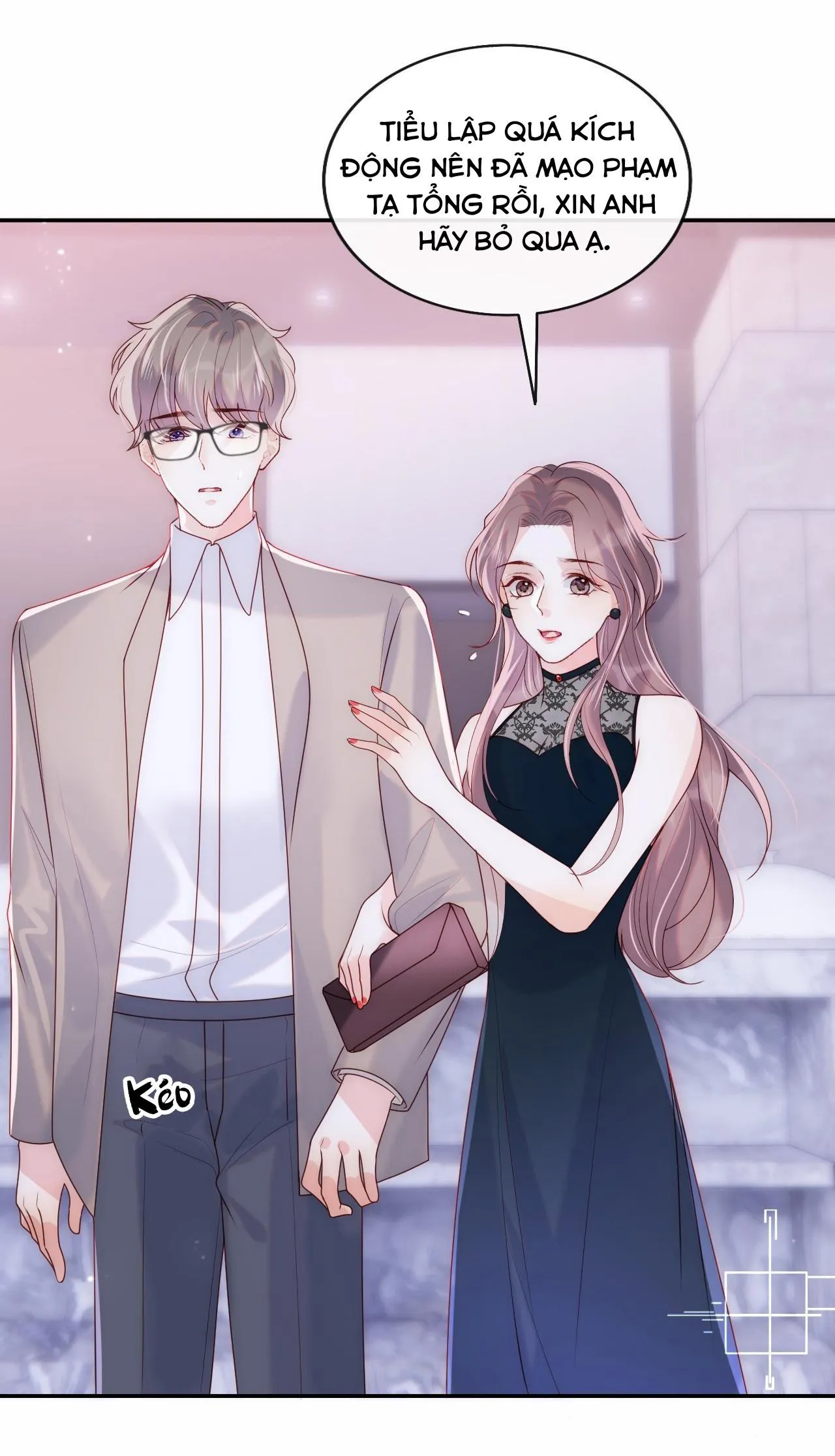 Các nguyên soái đồng loạt đòi ly hôn Chapter 7 Trang 28