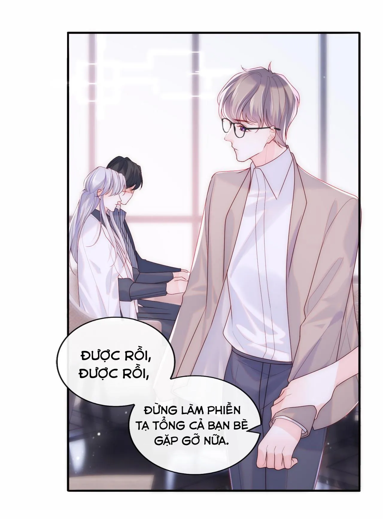 Các nguyên soái đồng loạt đòi ly hôn Chapter 7 Trang 29