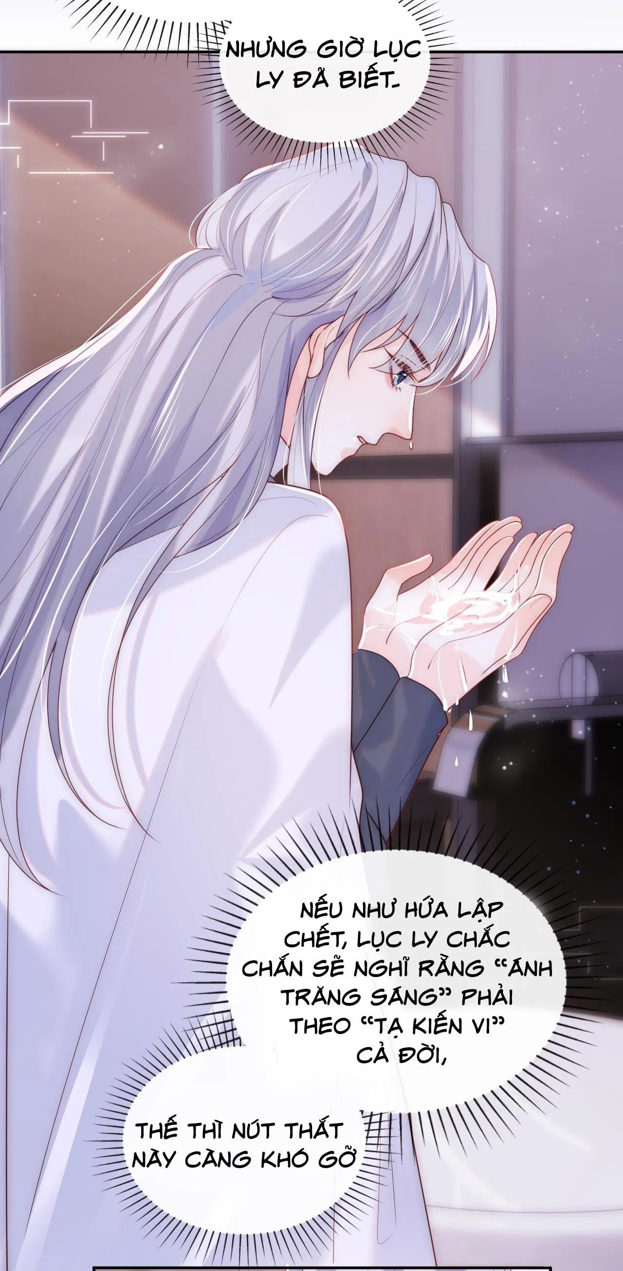 Các nguyên soái đồng loạt đòi ly hôn Chapter 7 Trang 32