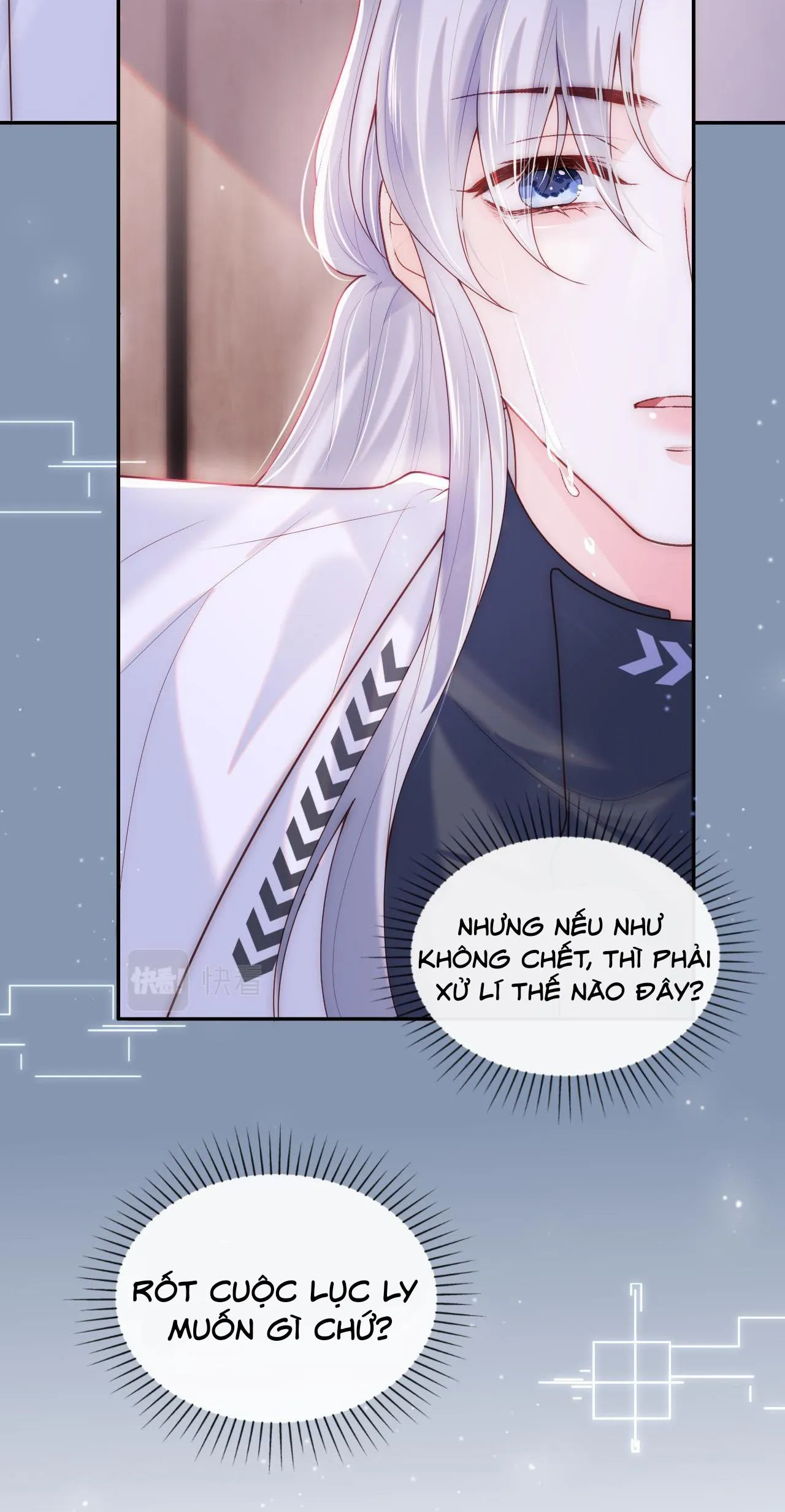 Các nguyên soái đồng loạt đòi ly hôn Chapter 7 Trang 33