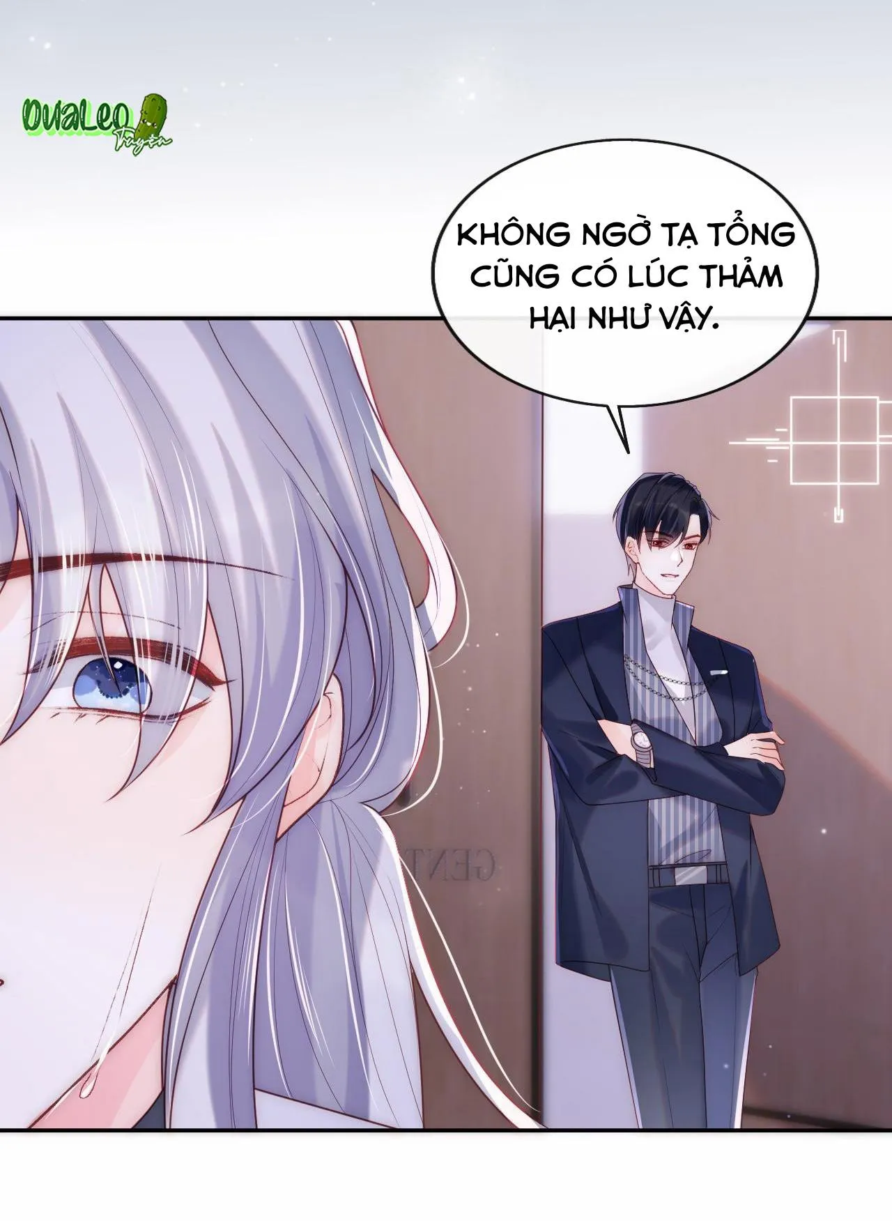 Các nguyên soái đồng loạt đòi ly hôn Chapter 7 Trang 34