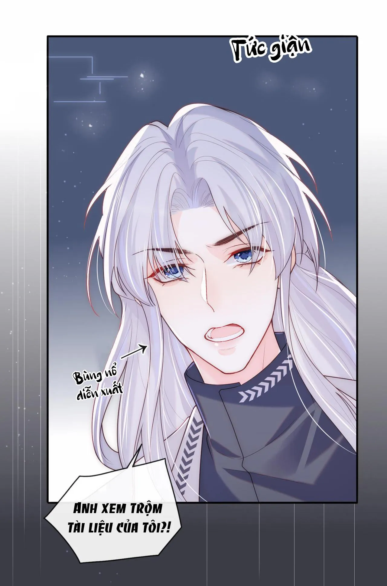 Các nguyên soái đồng loạt đòi ly hôn Chapter 7 Trang 36