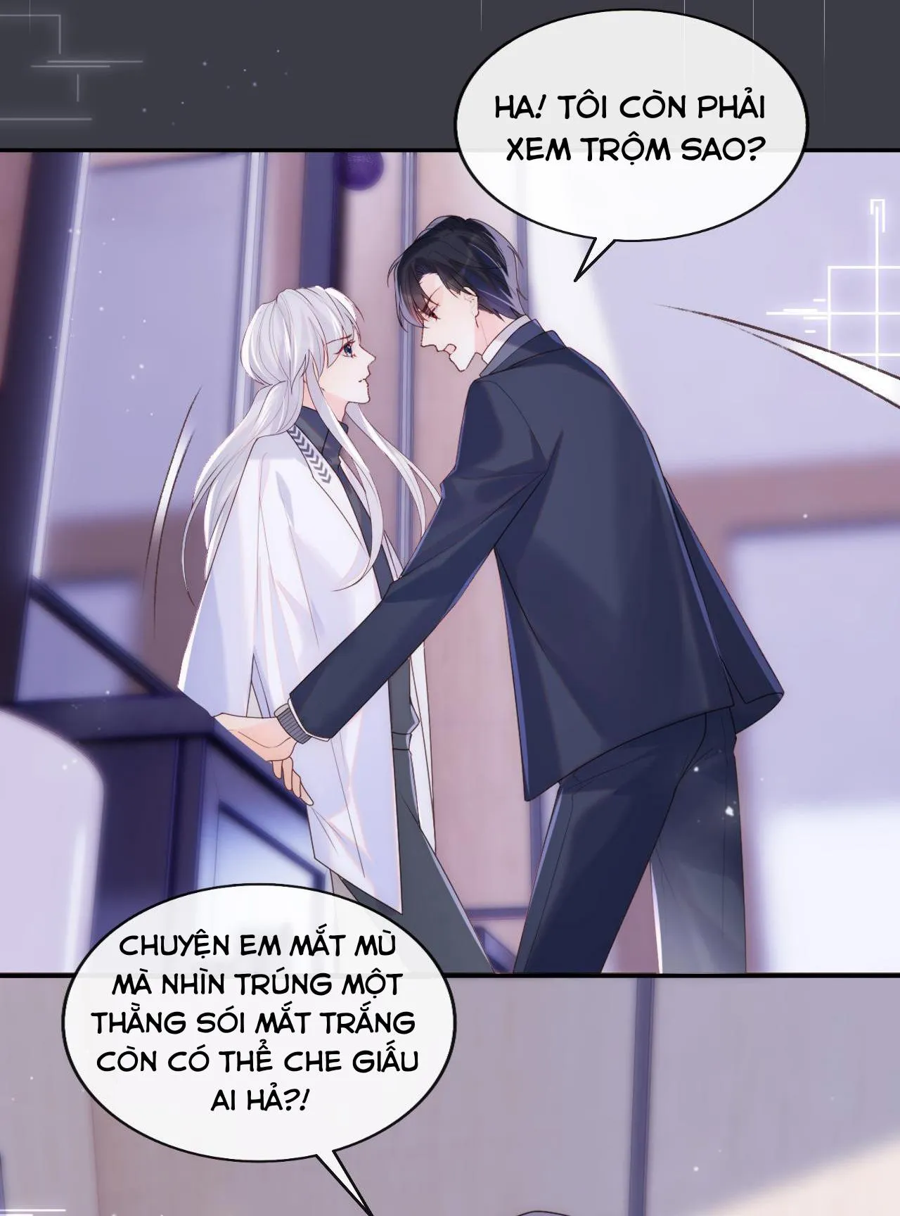 Các nguyên soái đồng loạt đòi ly hôn Chapter 7 Trang 37