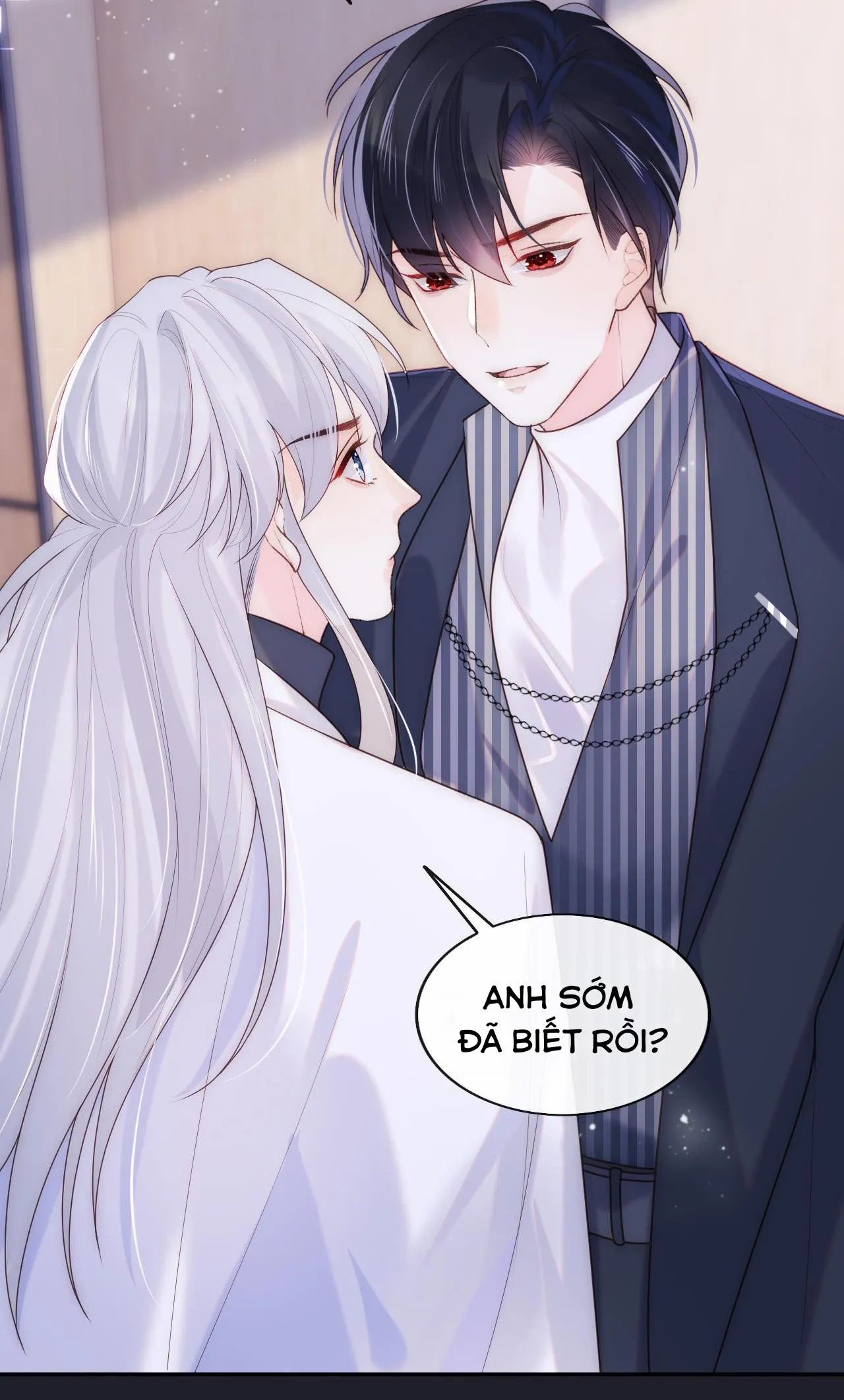 Các nguyên soái đồng loạt đòi ly hôn Chapter 7 Trang 38