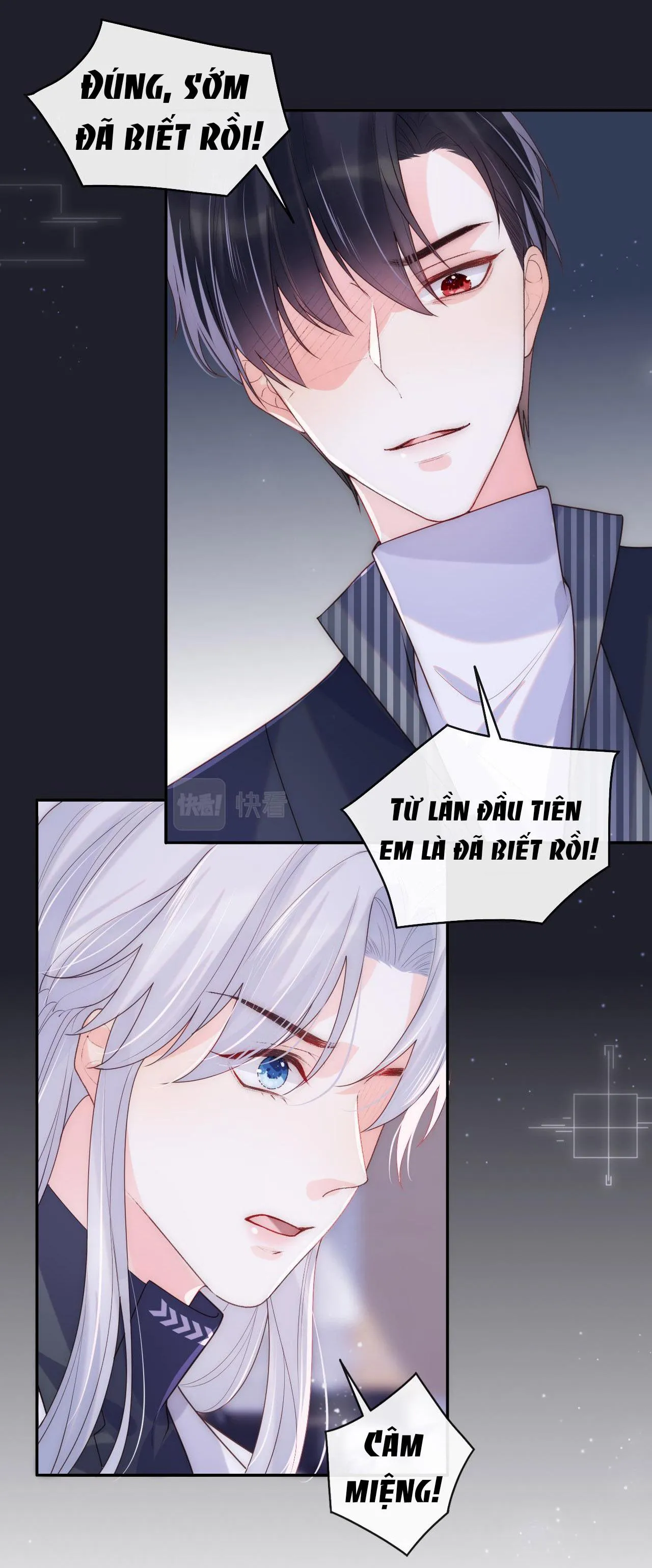 Các nguyên soái đồng loạt đòi ly hôn Chapter 7 Trang 39