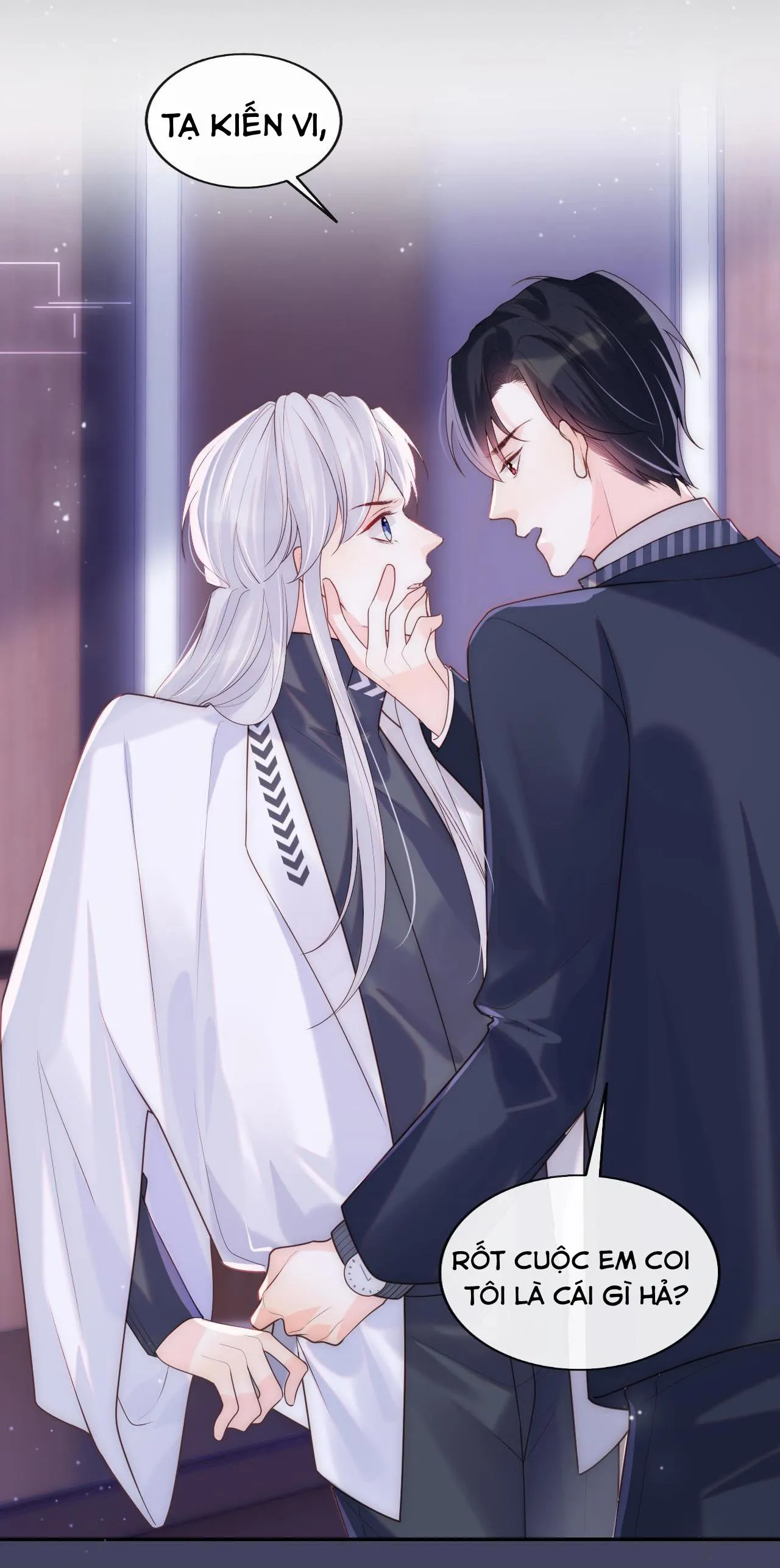 Các nguyên soái đồng loạt đòi ly hôn Chapter 7 Trang 40