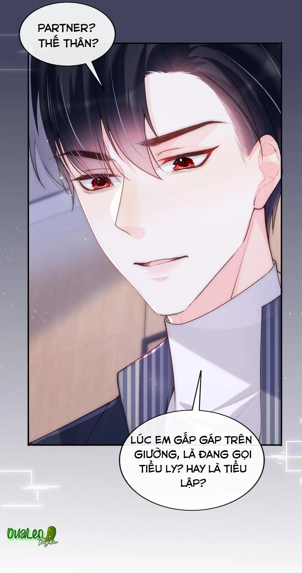 Các nguyên soái đồng loạt đòi ly hôn Chapter 7 Trang 41