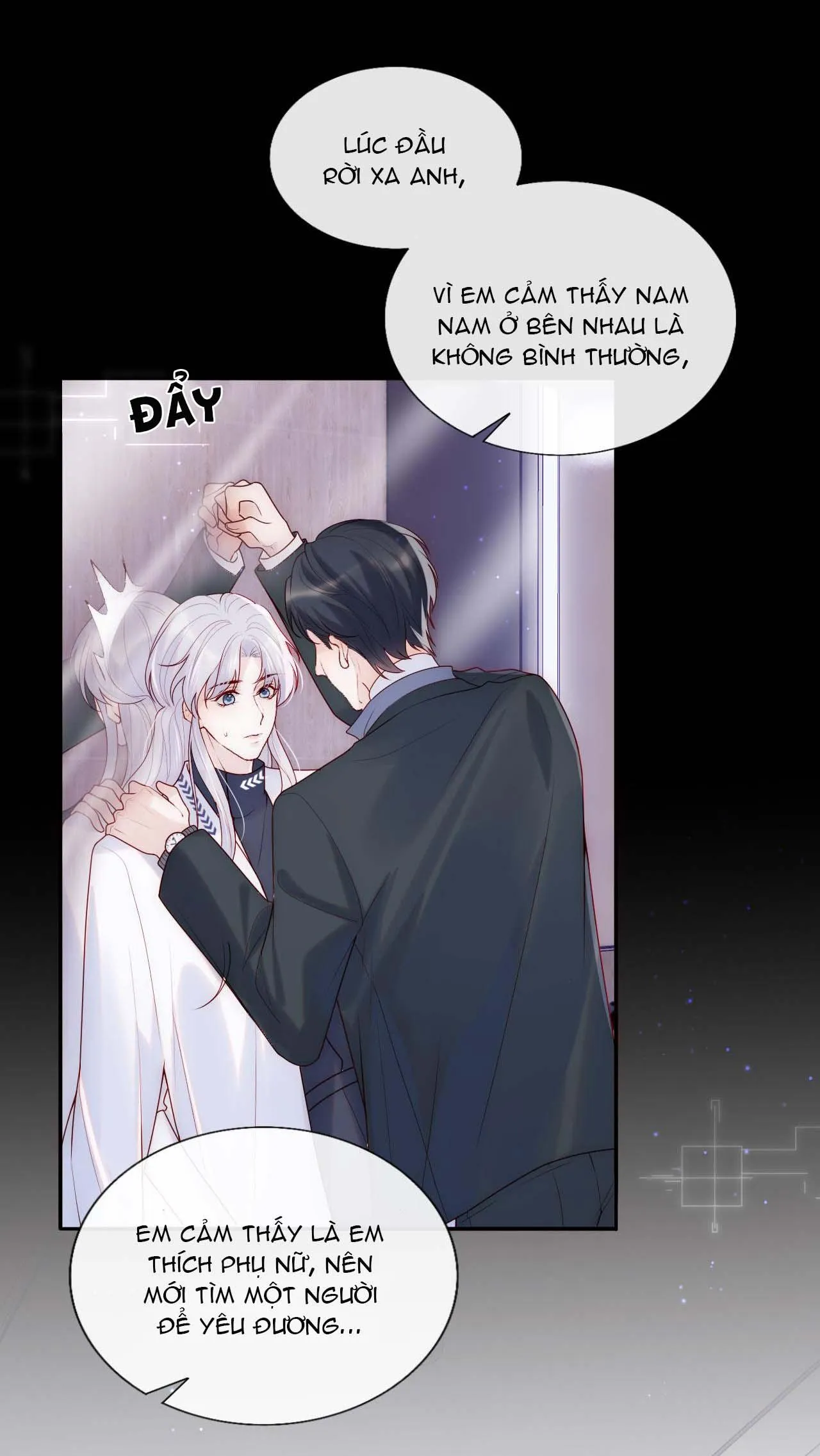 Các nguyên soái đồng loạt đòi ly hôn Chapter 8 Trang 3