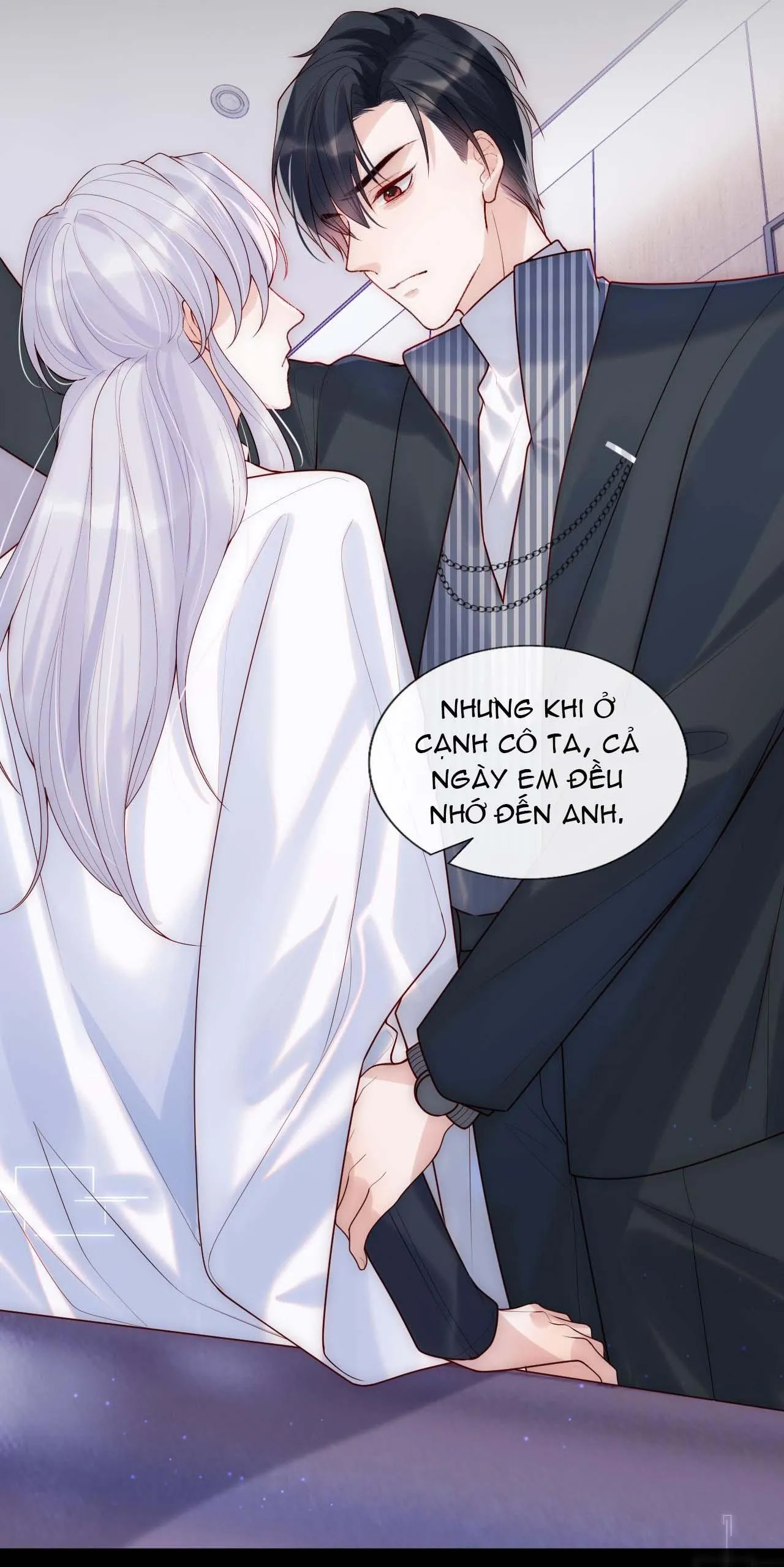 Các nguyên soái đồng loạt đòi ly hôn Chapter 8 Trang 4