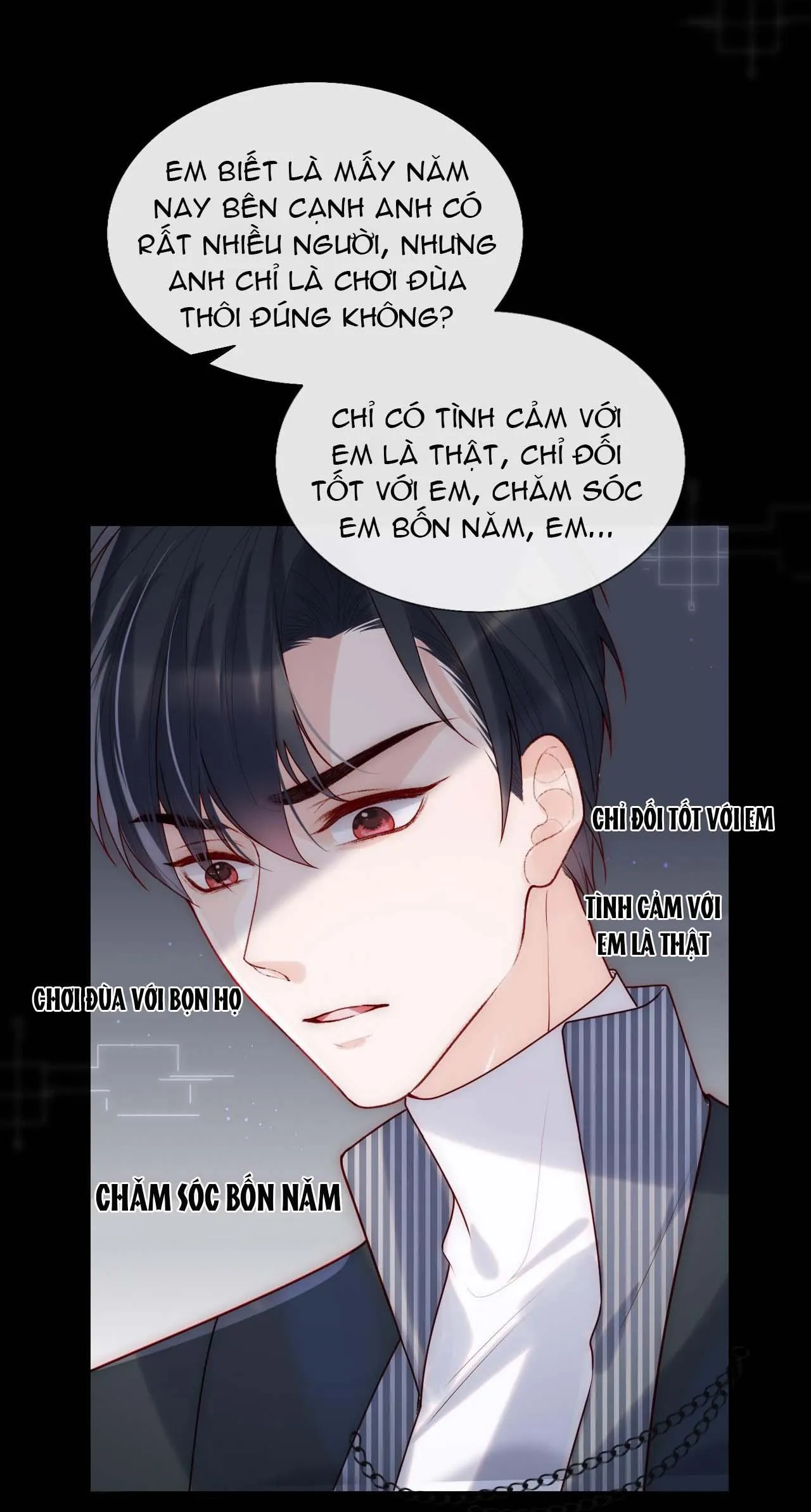 Các nguyên soái đồng loạt đòi ly hôn Chapter 8 Trang 5
