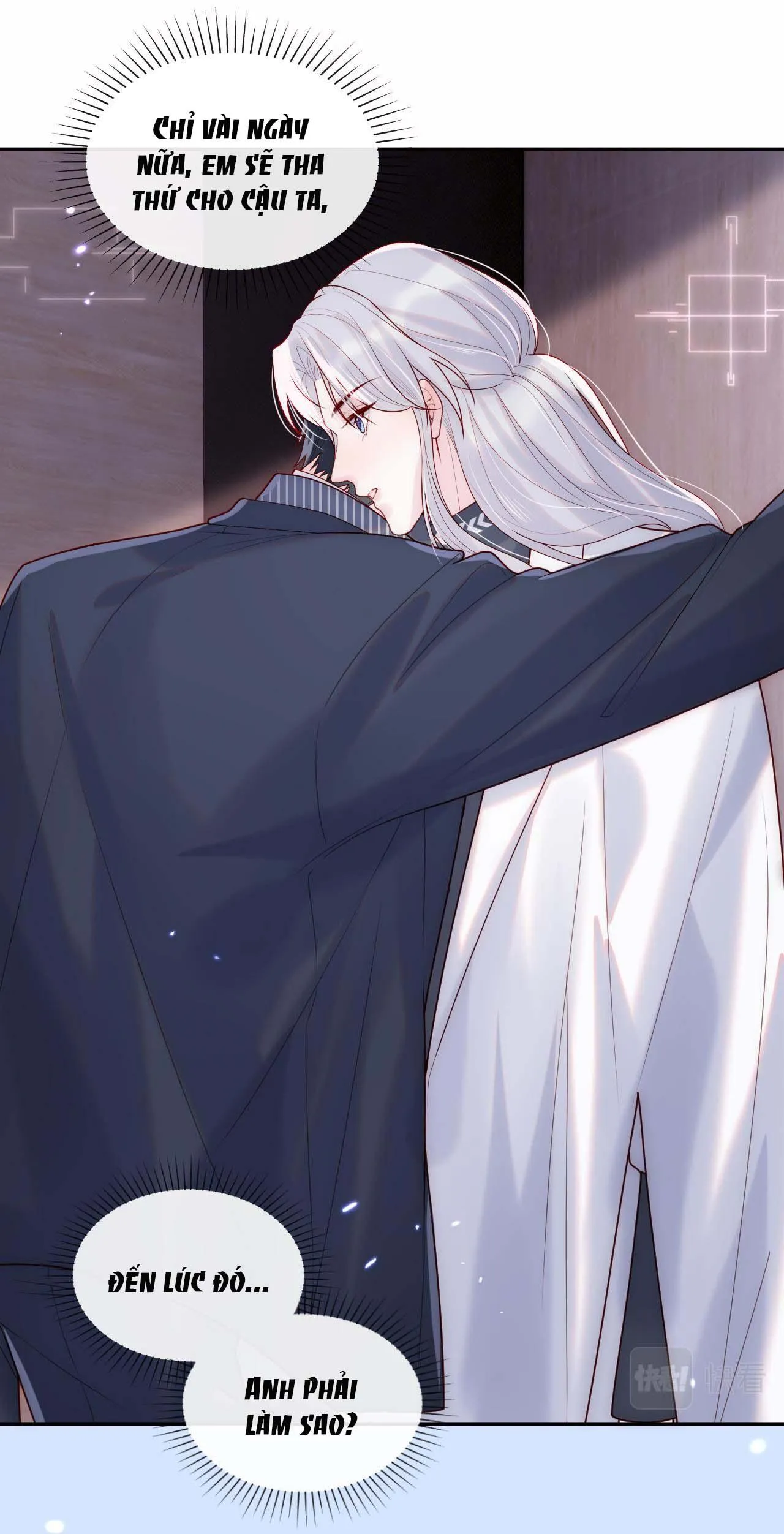 Các nguyên soái đồng loạt đòi ly hôn Chapter 8 Trang 7