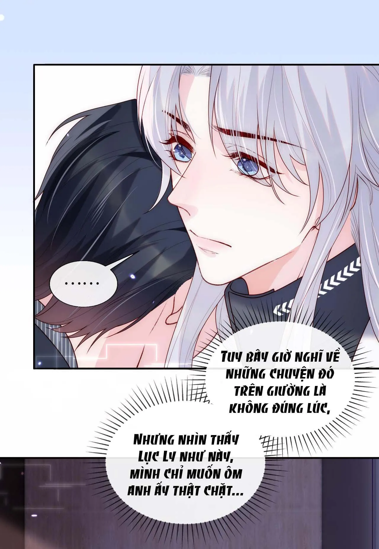 Các nguyên soái đồng loạt đòi ly hôn Chapter 8 Trang 8