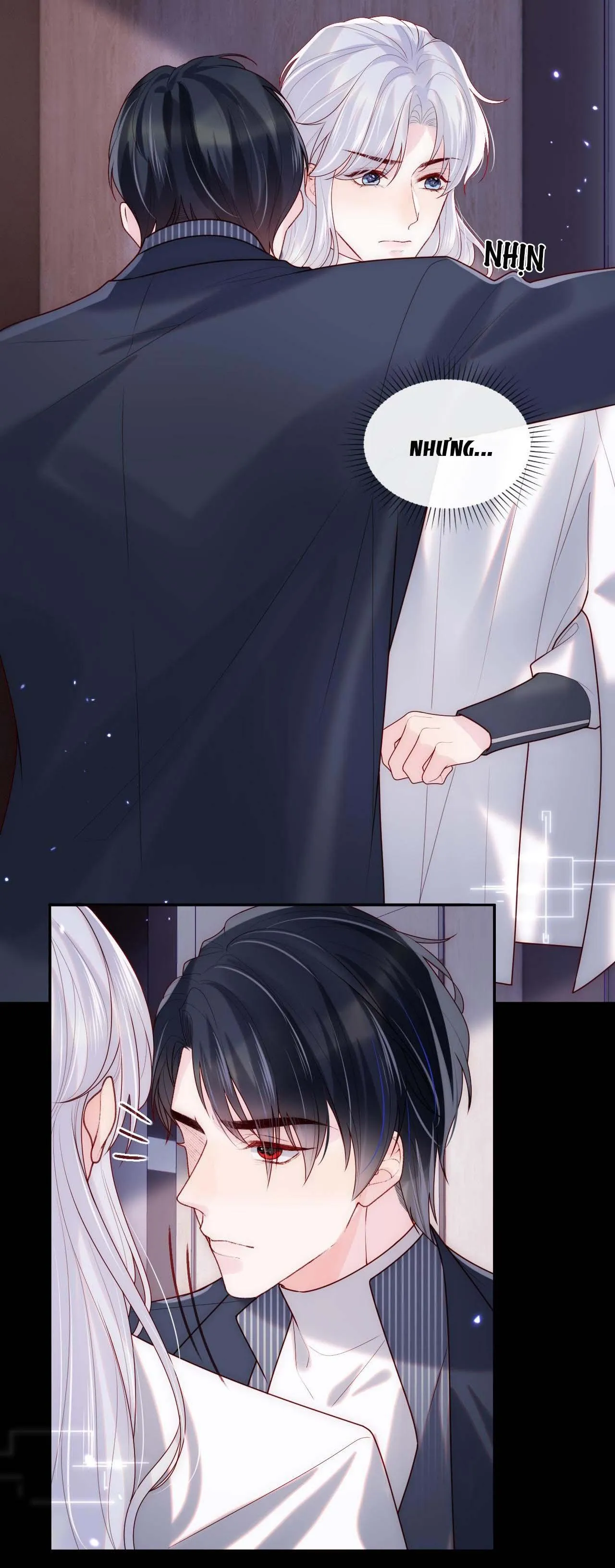 Các nguyên soái đồng loạt đòi ly hôn Chapter 8 Trang 9