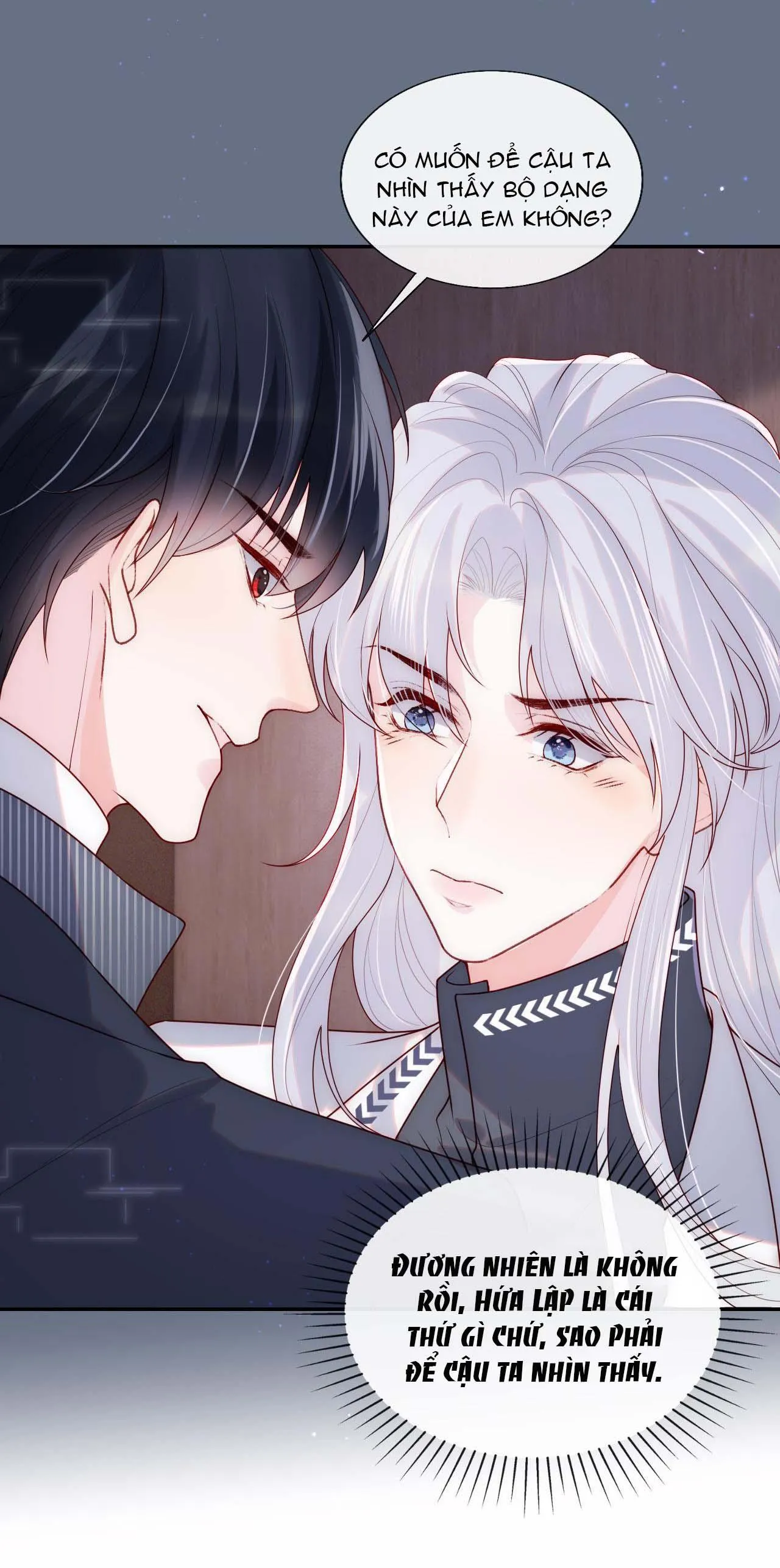 Các nguyên soái đồng loạt đòi ly hôn Chapter 8 Trang 13