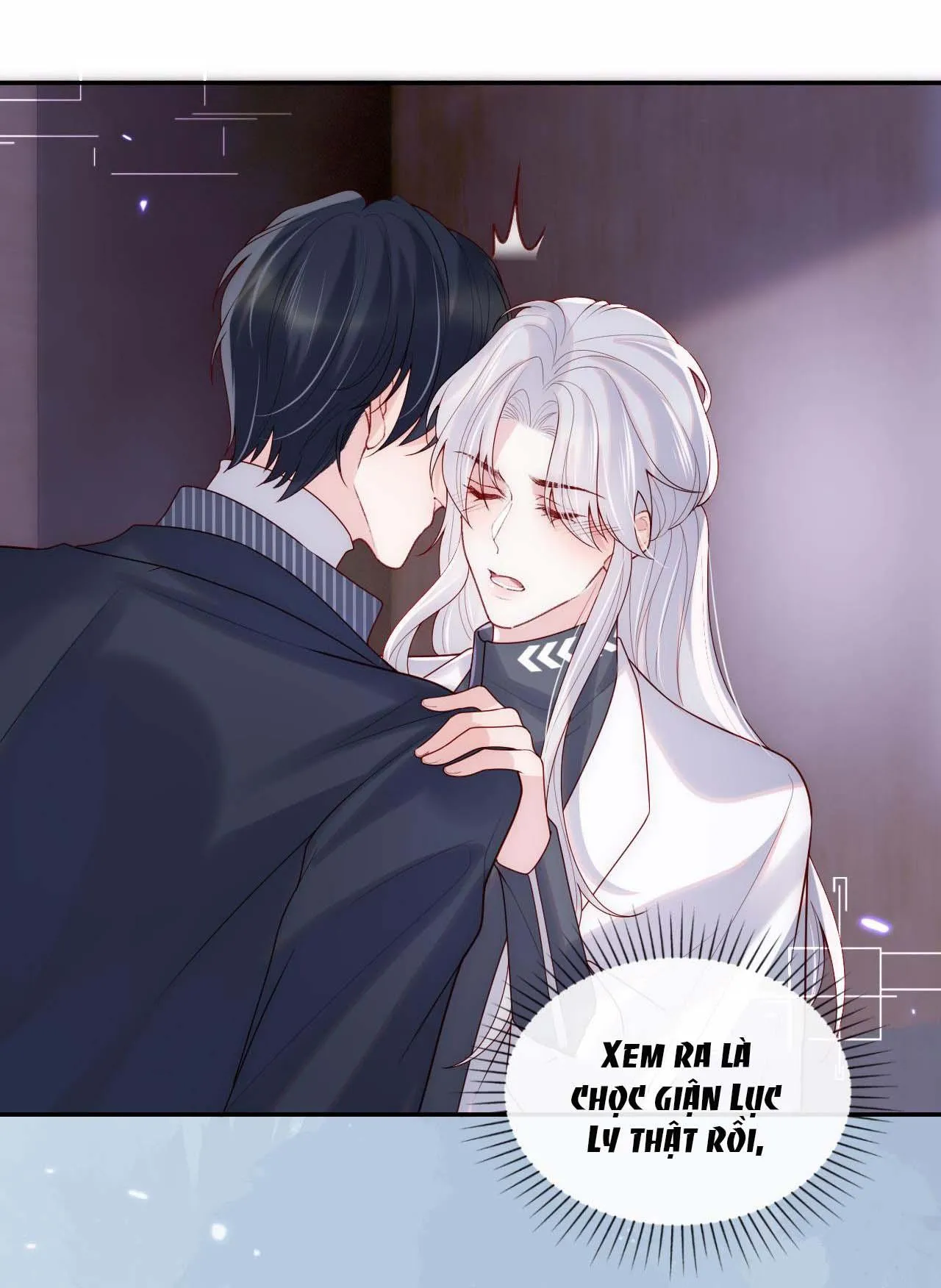 Các nguyên soái đồng loạt đòi ly hôn Chapter 8 Trang 14