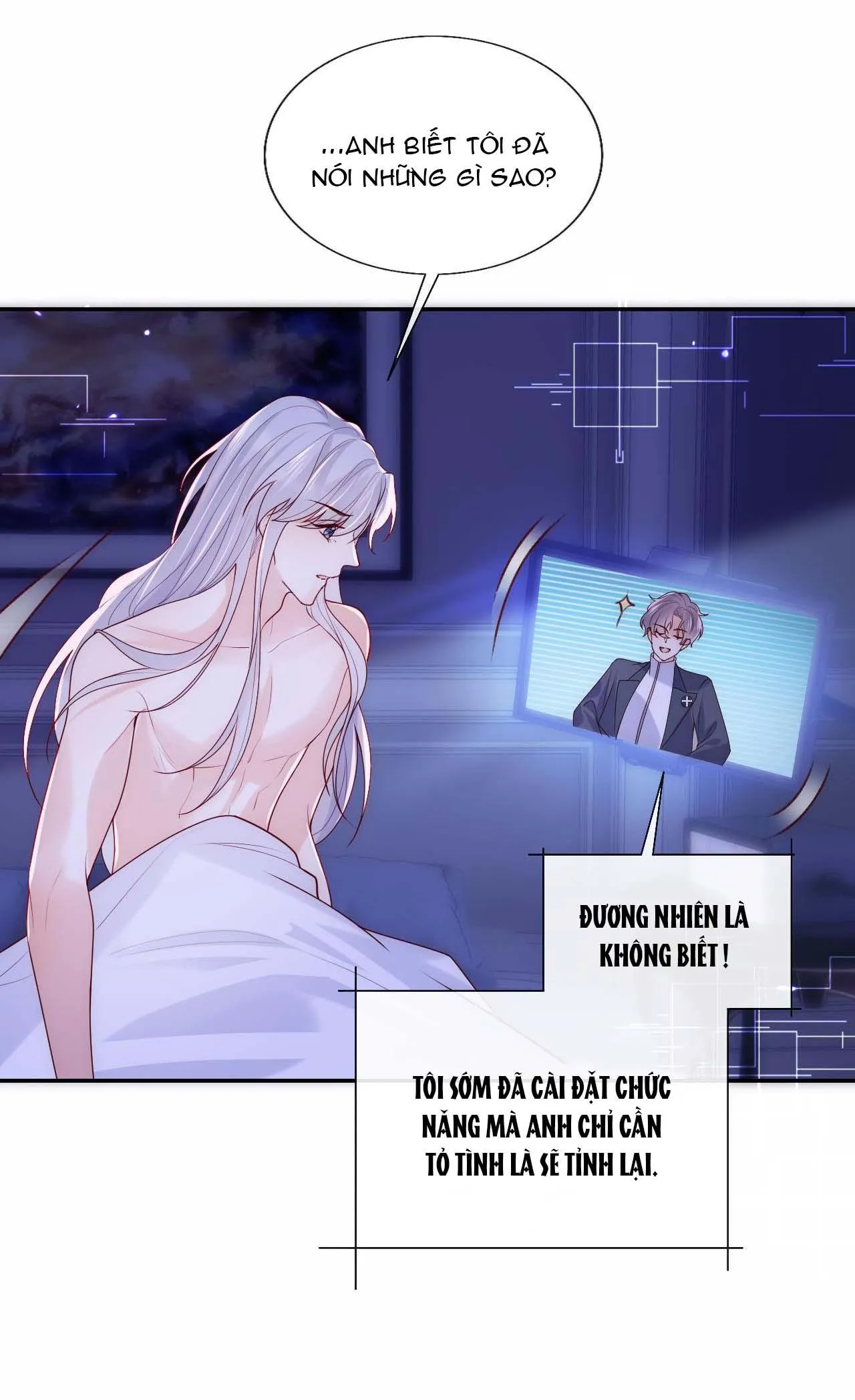 Các nguyên soái đồng loạt đòi ly hôn Chapter 8 Trang 21