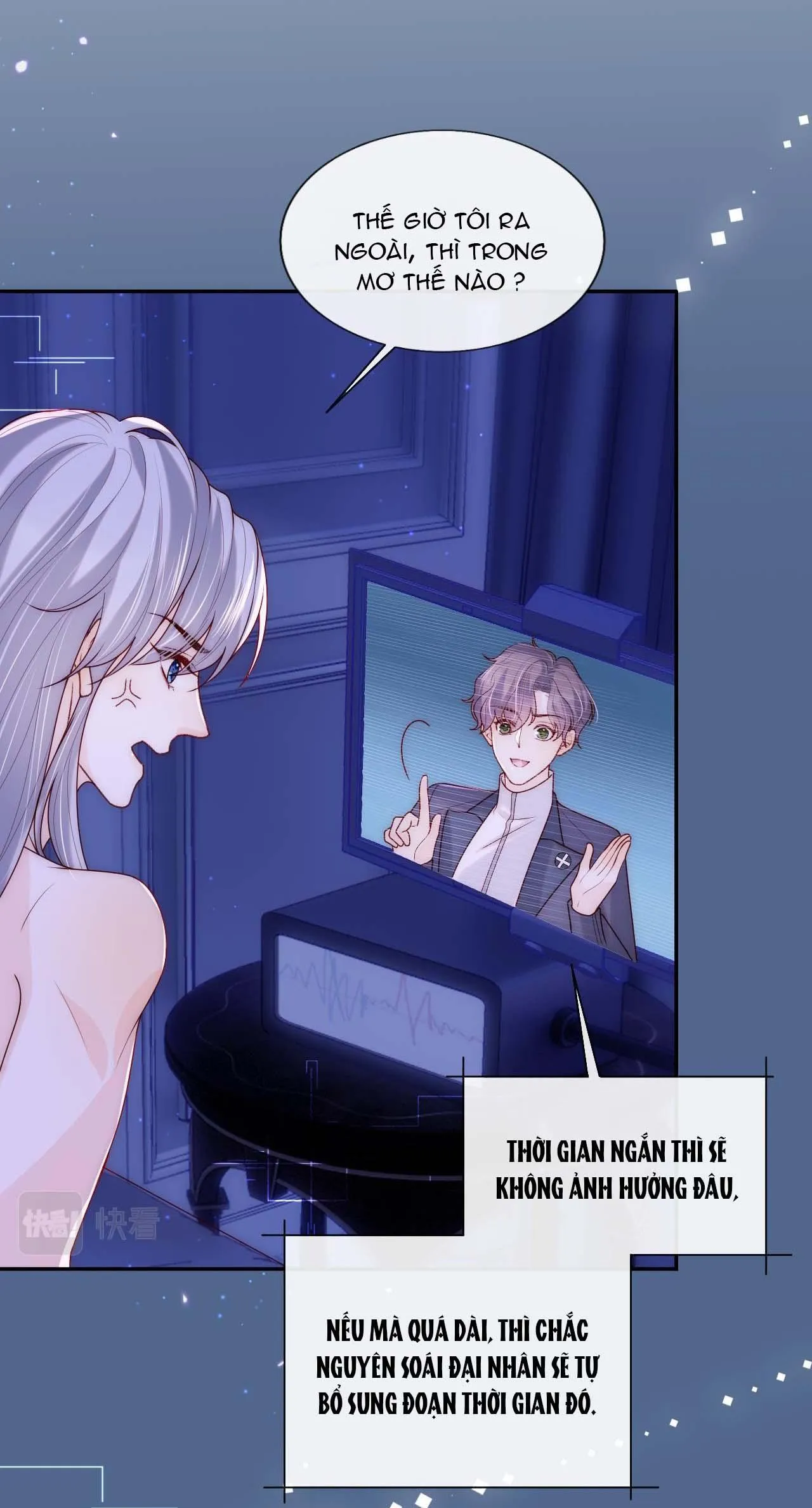 Các nguyên soái đồng loạt đòi ly hôn Chapter 8 Trang 24