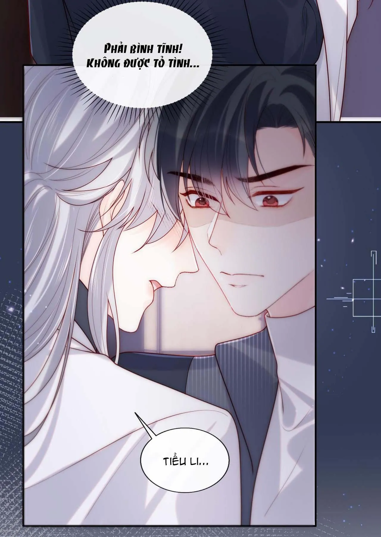 Các nguyên soái đồng loạt đòi ly hôn Chapter 8 Trang 27