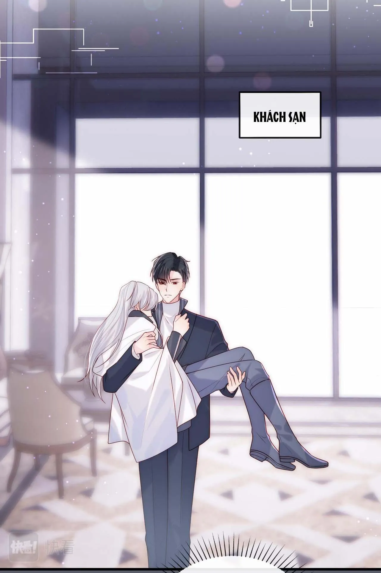 Các nguyên soái đồng loạt đòi ly hôn Chapter 8 Trang 31