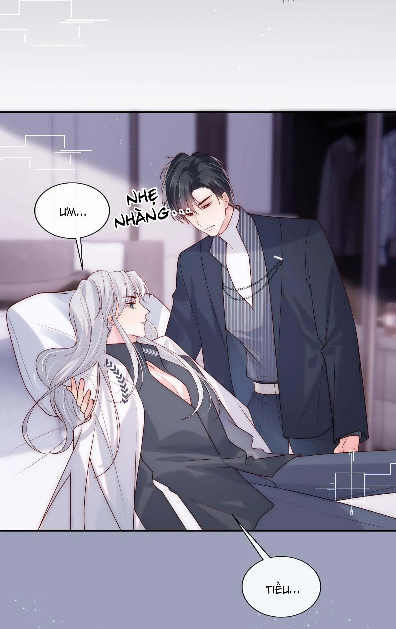 Các nguyên soái đồng loạt đòi ly hôn Chapter 8 Trang 33