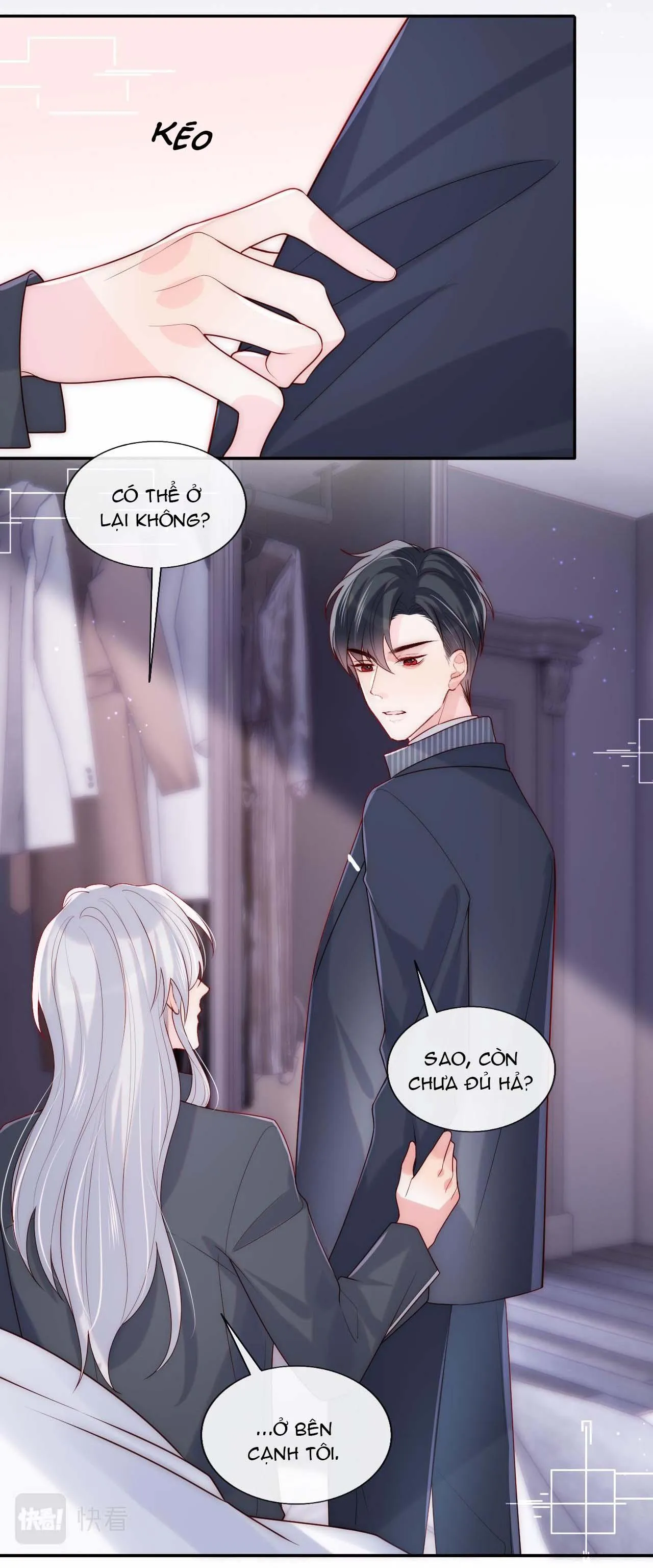 Các nguyên soái đồng loạt đòi ly hôn Chapter 8 Trang 35