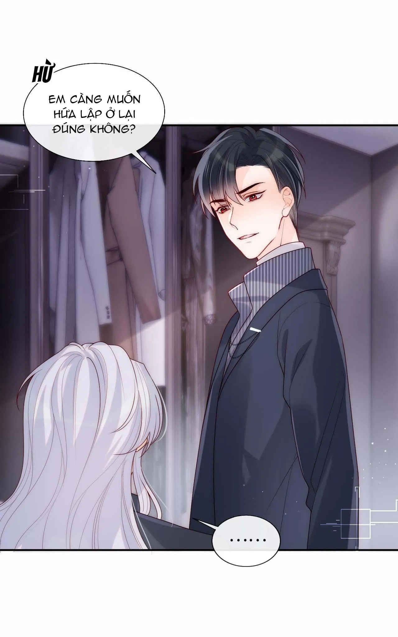 Các nguyên soái đồng loạt đòi ly hôn Chapter 8 Trang 36