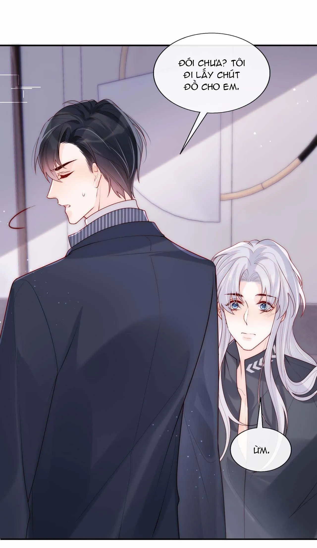 Các nguyên soái đồng loạt đòi ly hôn Chapter 8 Trang 37