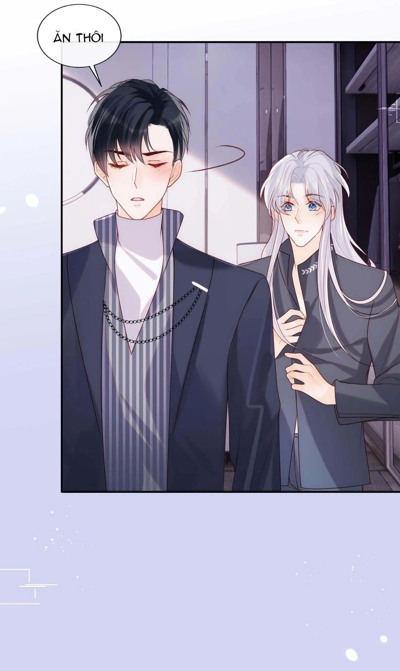 Các nguyên soái đồng loạt đòi ly hôn Chapter 8 Trang 44