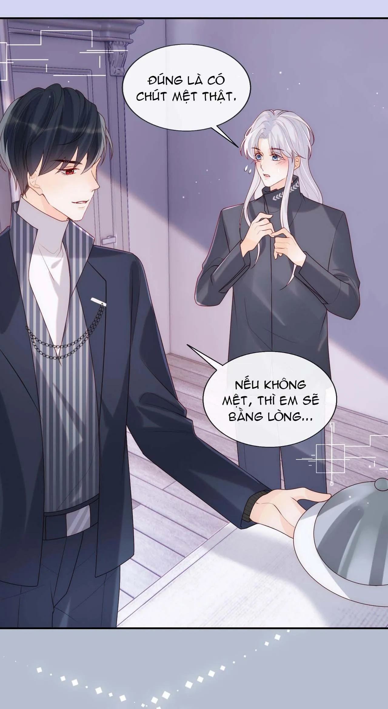 Các nguyên soái đồng loạt đòi ly hôn Chapter 8 Trang 45