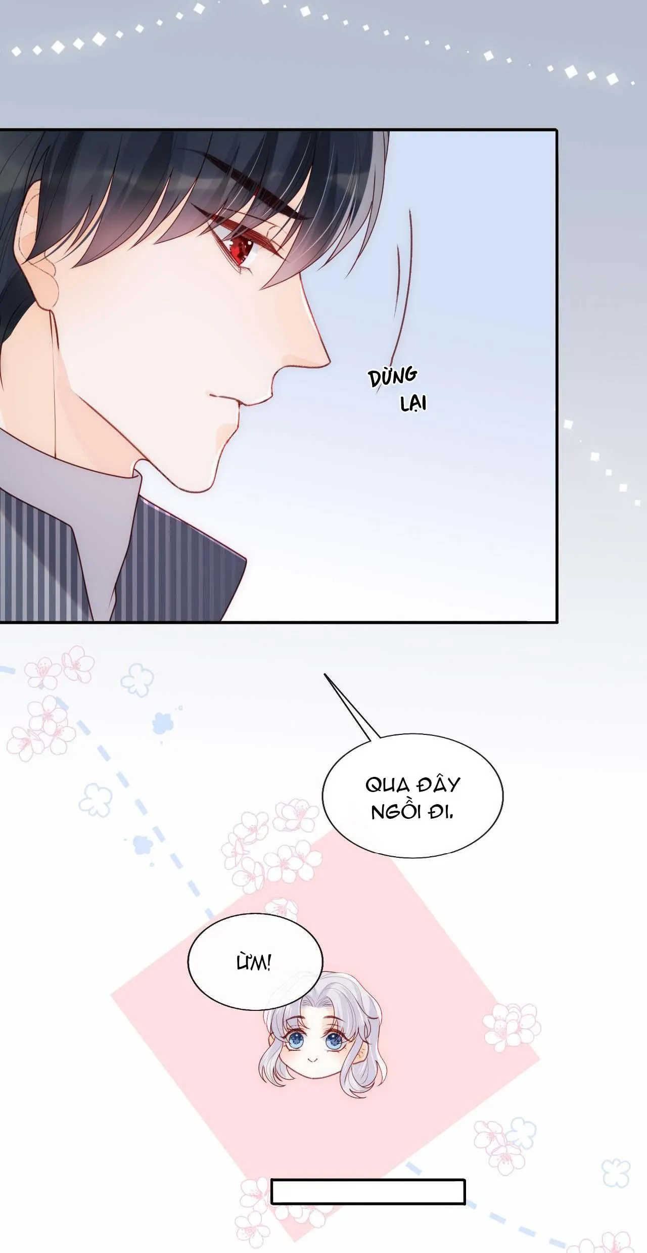 Các nguyên soái đồng loạt đòi ly hôn Chapter 8 Trang 46