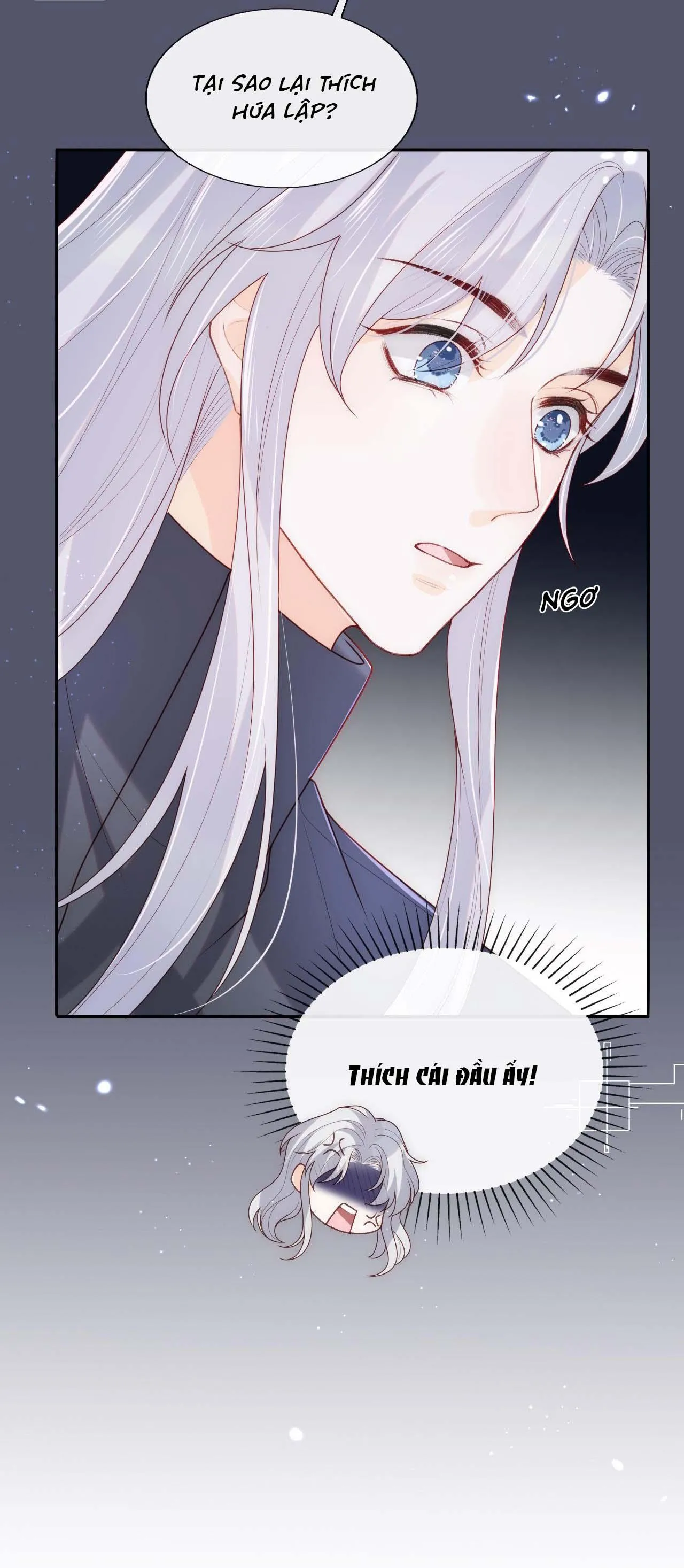 Các nguyên soái đồng loạt đòi ly hôn Chapter 8 Trang 49