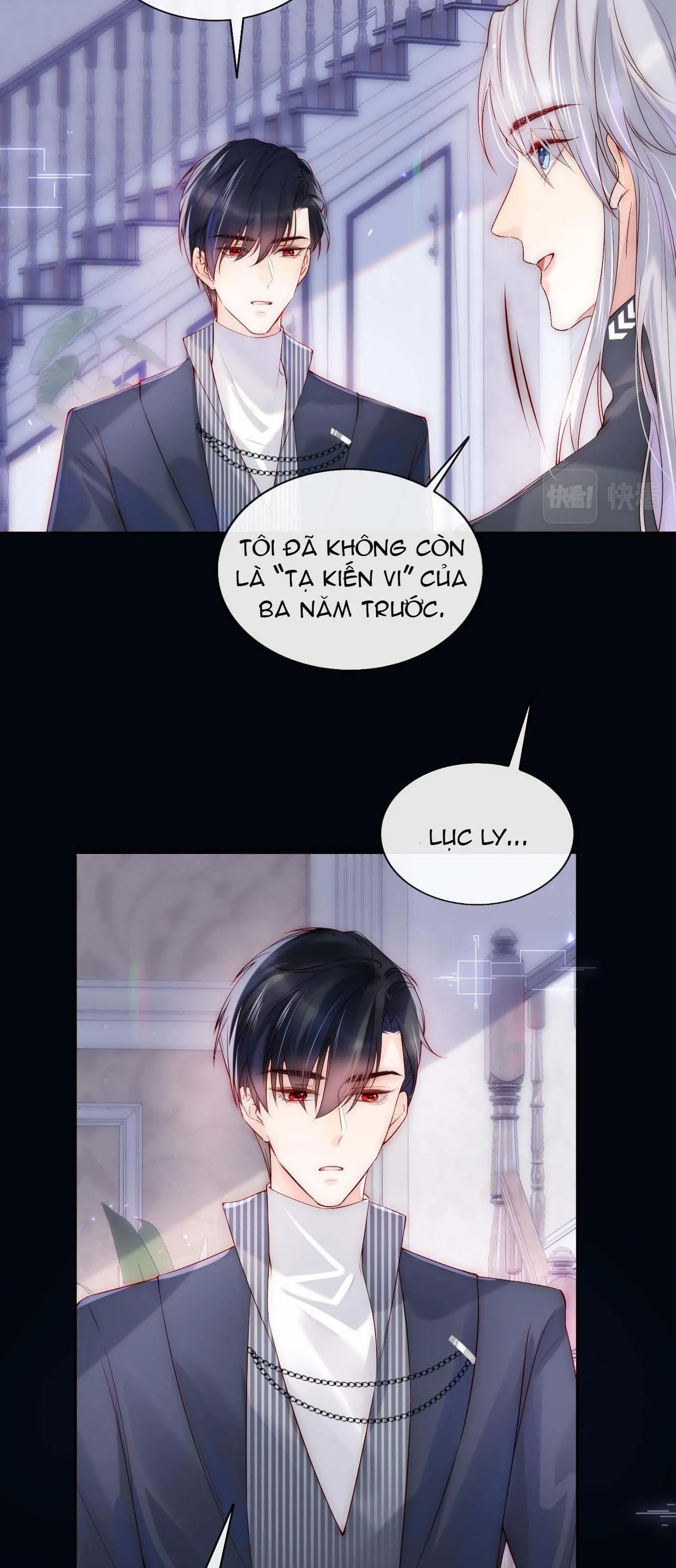 Các nguyên soái đồng loạt đòi ly hôn Chapter 9 Trang 4