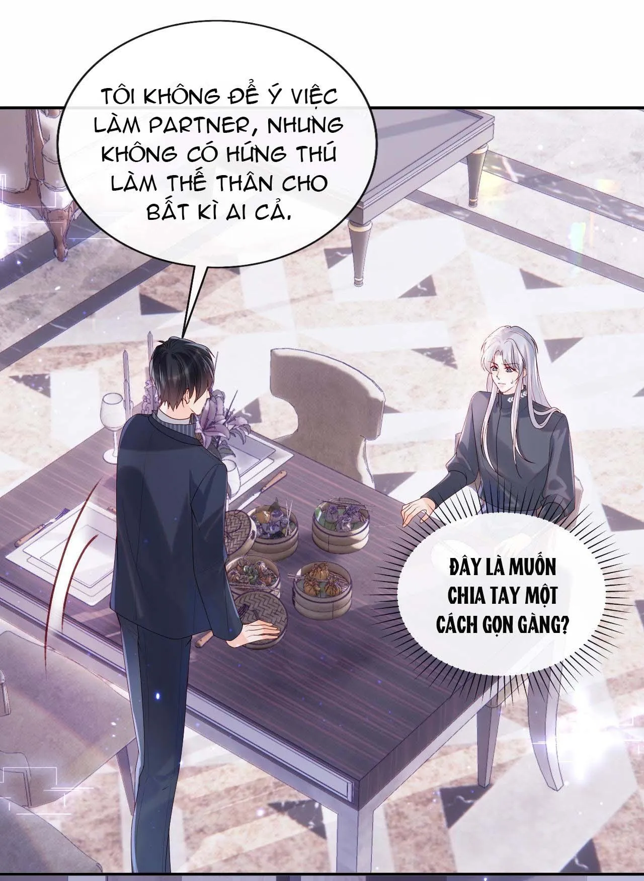 Các nguyên soái đồng loạt đòi ly hôn Chapter 9 Trang 6