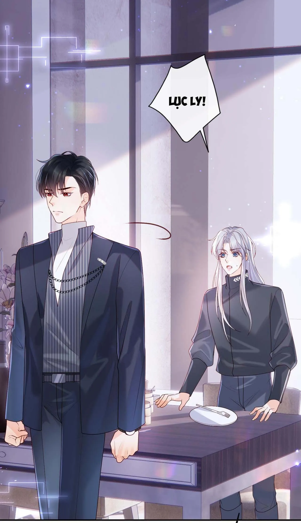 Các nguyên soái đồng loạt đòi ly hôn Chapter 9 Trang 7