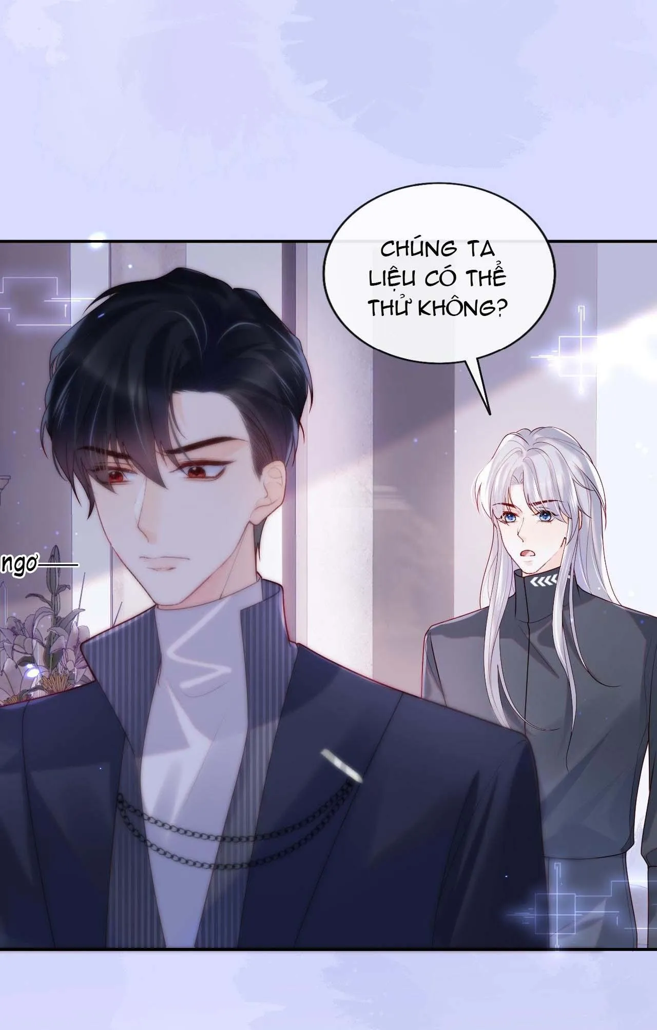 Các nguyên soái đồng loạt đòi ly hôn Chapter 9 Trang 9