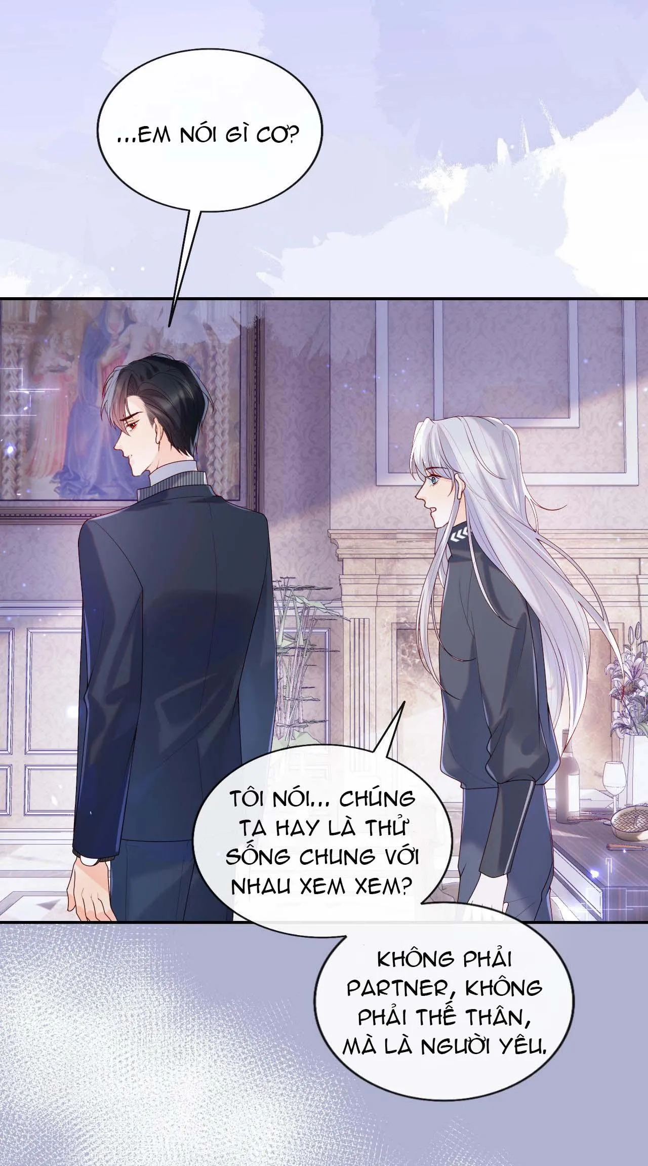 Các nguyên soái đồng loạt đòi ly hôn Chapter 9 Trang 10