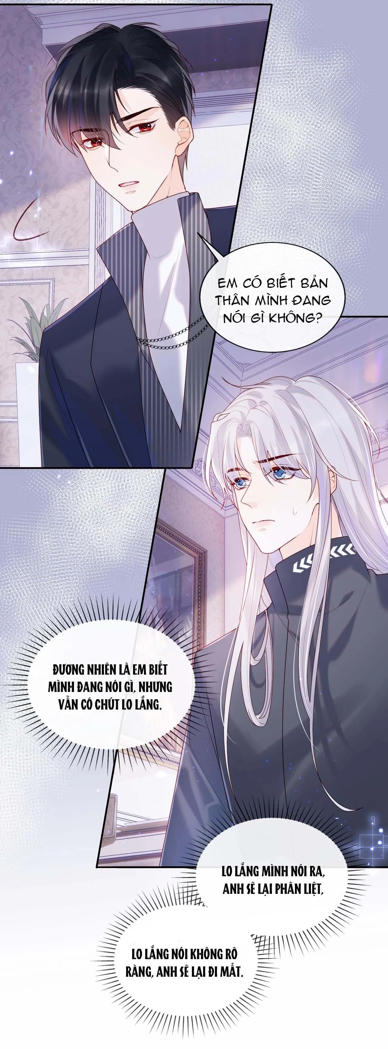 Các nguyên soái đồng loạt đòi ly hôn Chapter 9 Trang 11