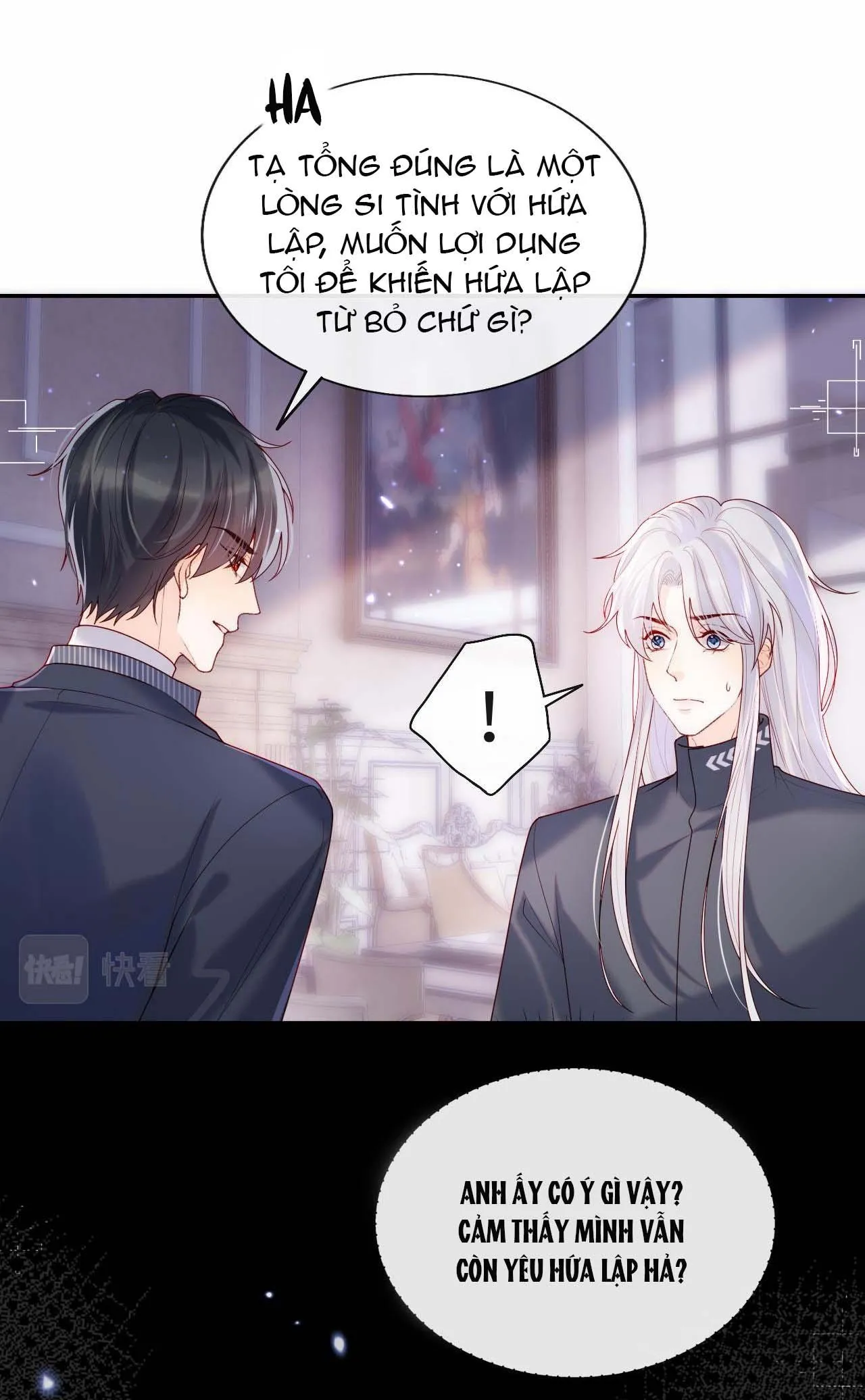 Các nguyên soái đồng loạt đòi ly hôn Chapter 9 Trang 12