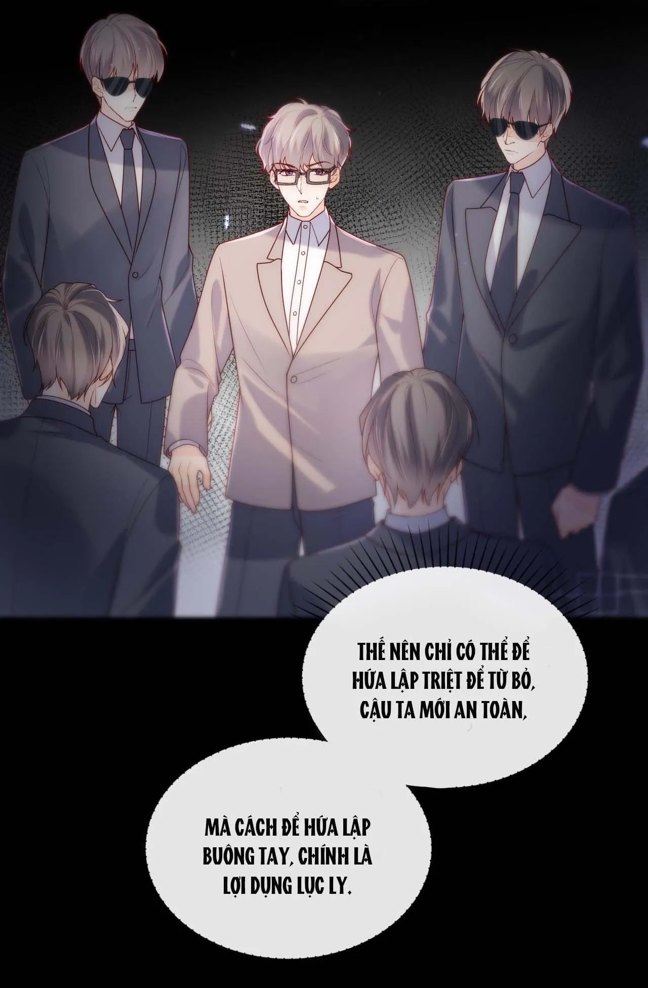 Các nguyên soái đồng loạt đòi ly hôn Chapter 9 Trang 14