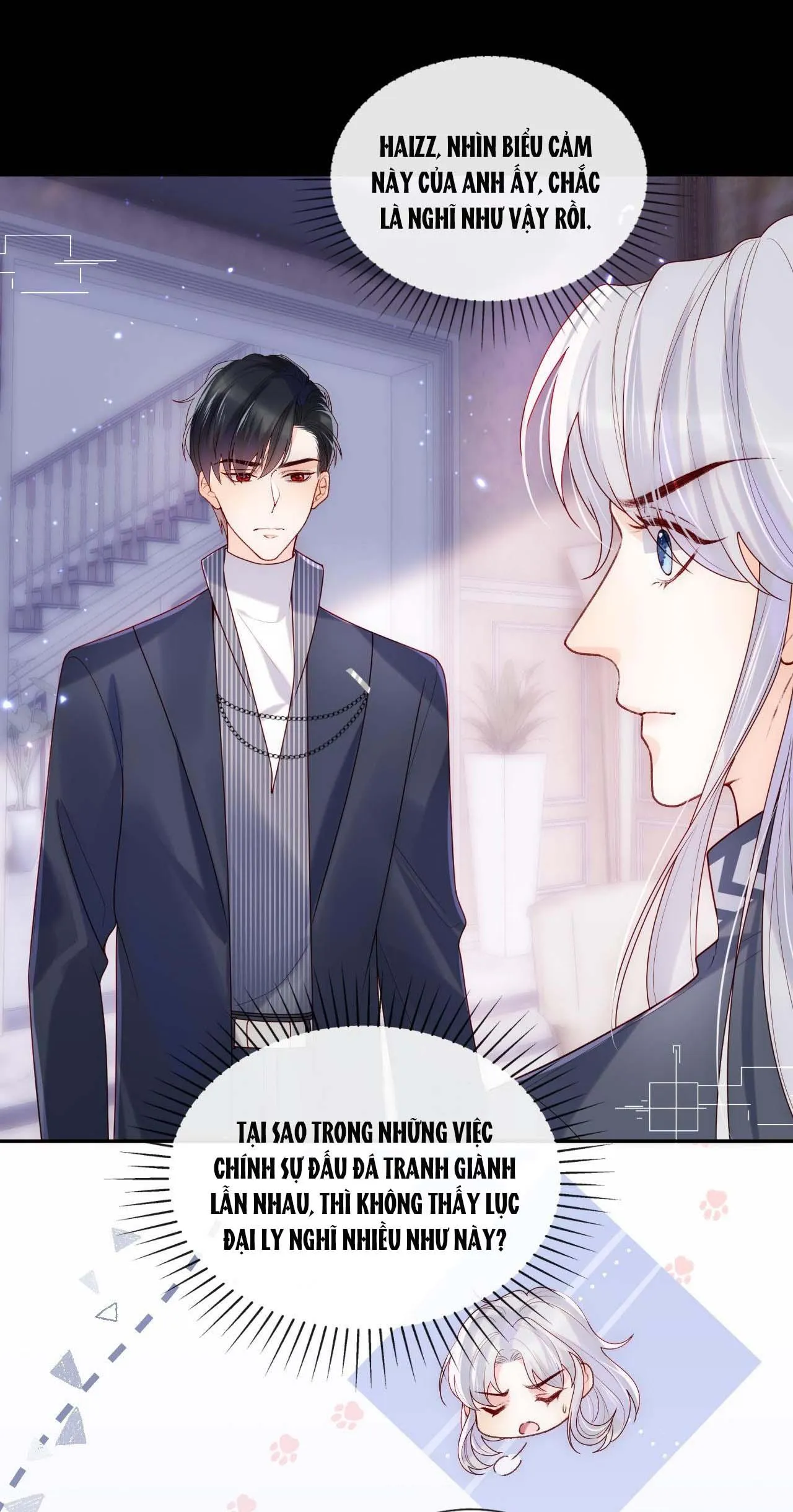 Các nguyên soái đồng loạt đòi ly hôn Chapter 9 Trang 15