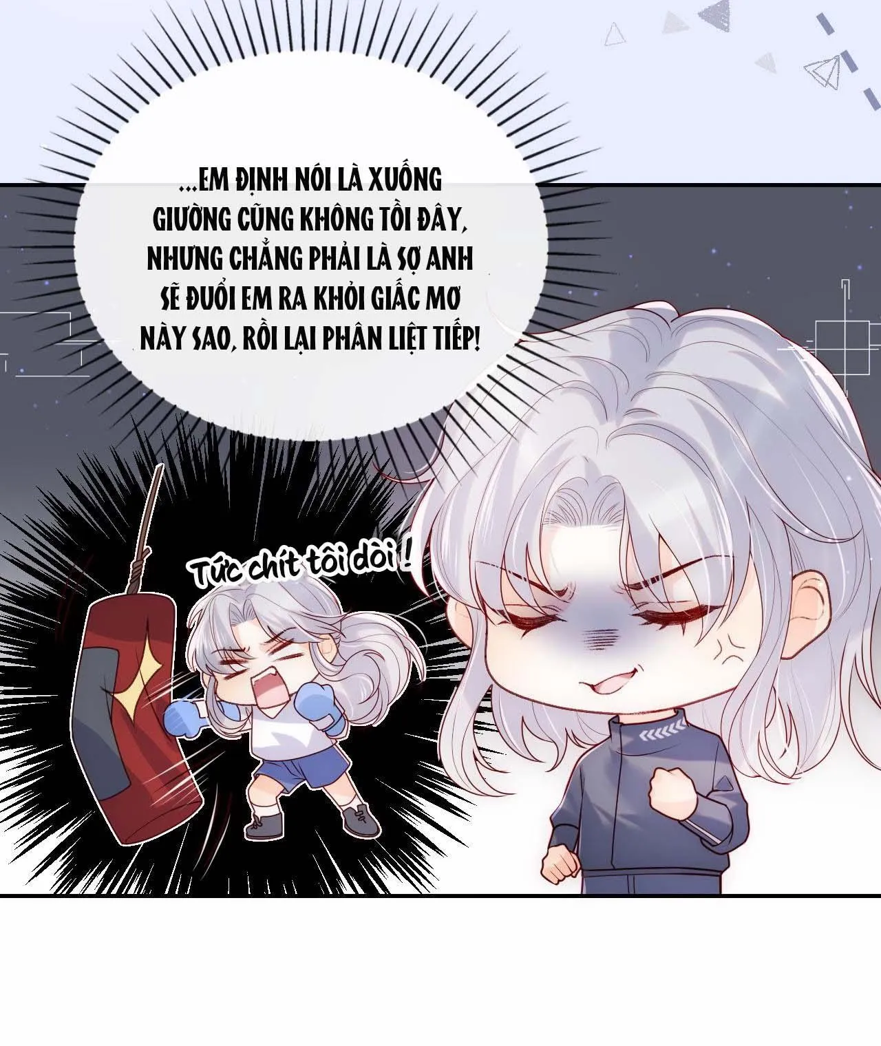 Các nguyên soái đồng loạt đòi ly hôn Chapter 9 Trang 17