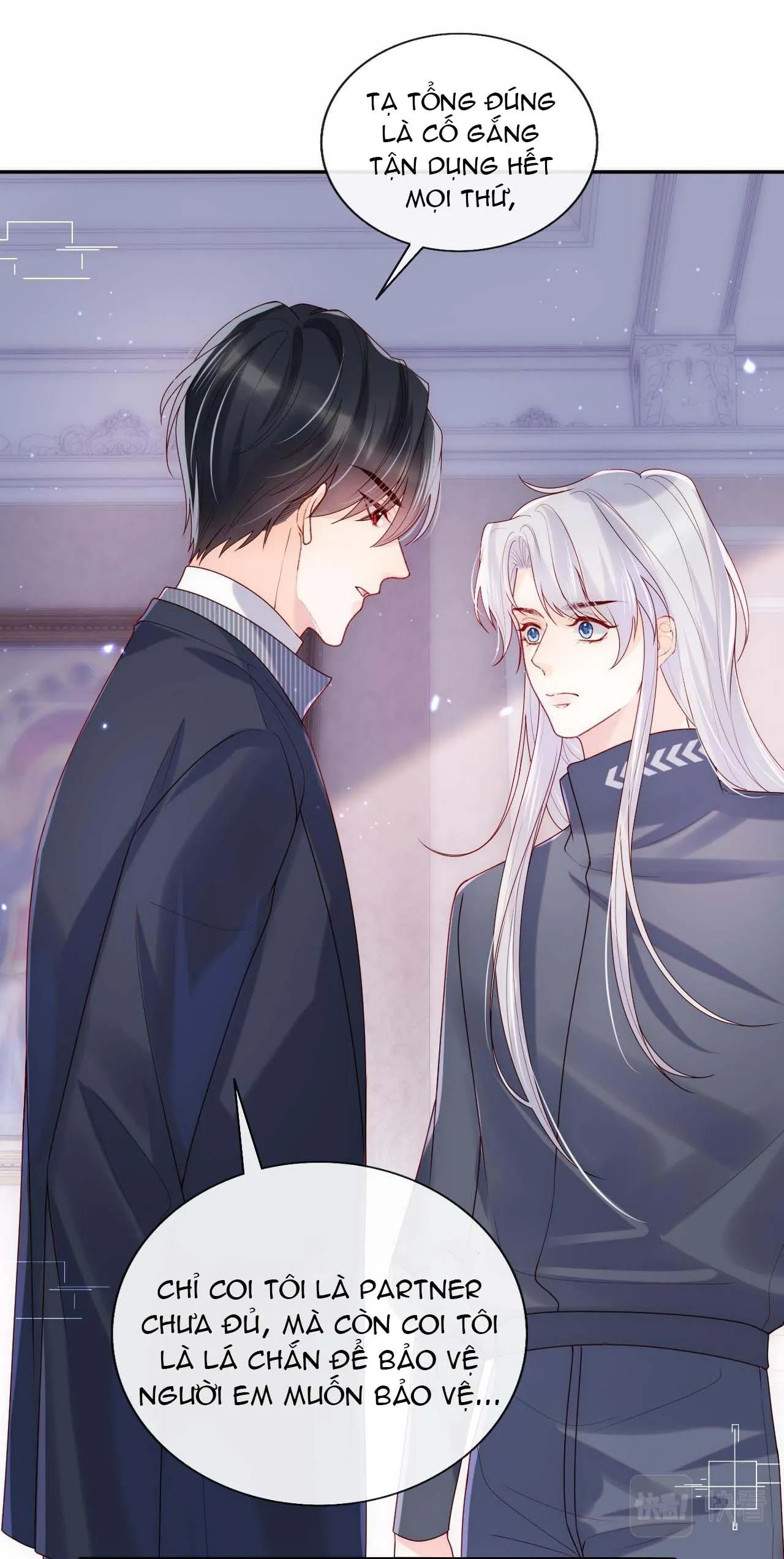 Các nguyên soái đồng loạt đòi ly hôn Chapter 9 Trang 18