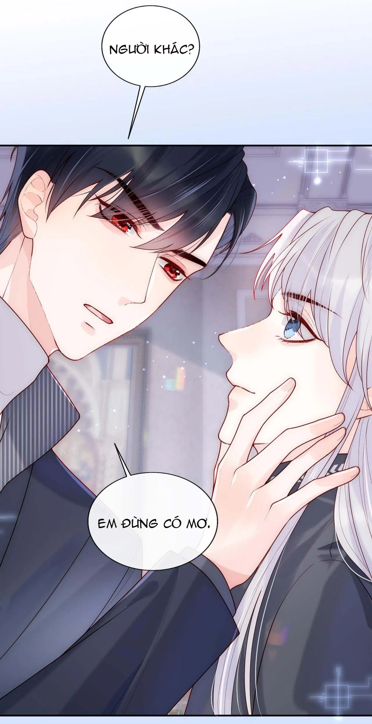 Các nguyên soái đồng loạt đòi ly hôn Chapter 9 Trang 21