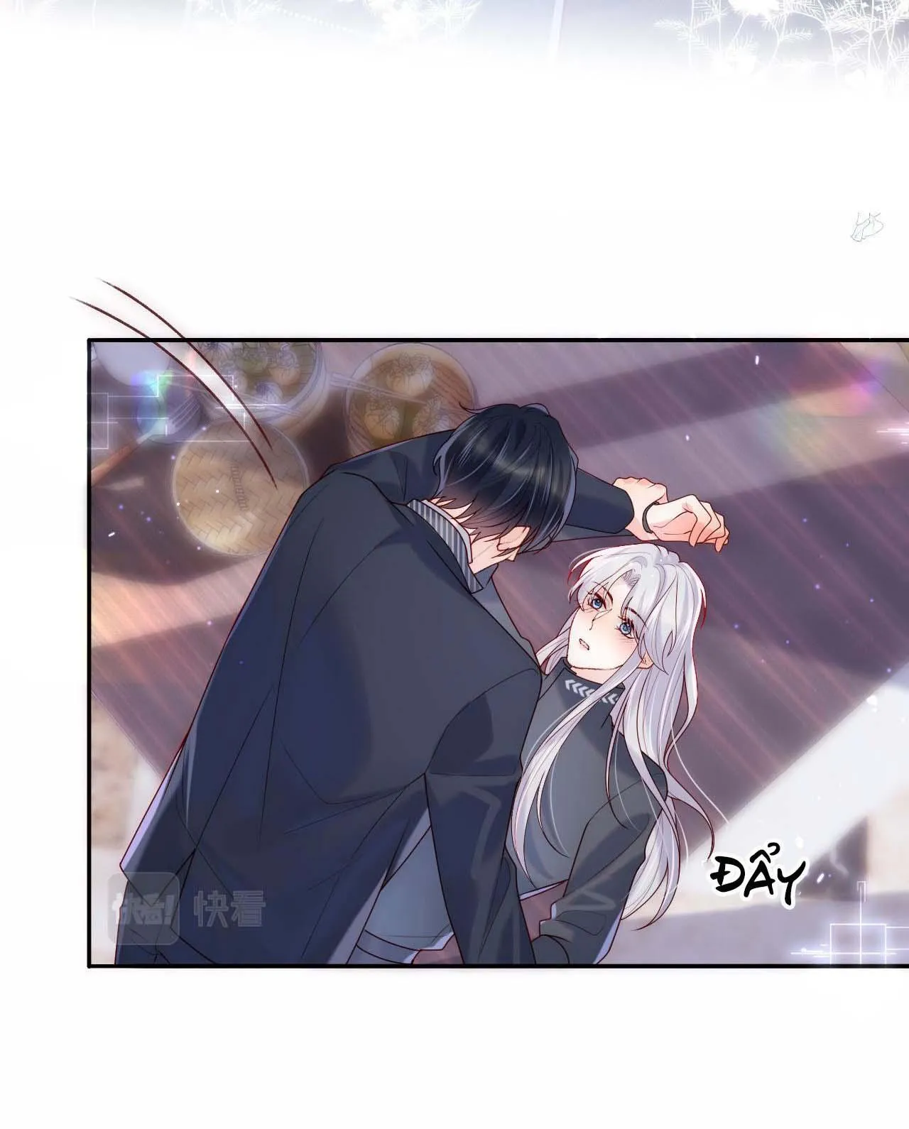 Các nguyên soái đồng loạt đòi ly hôn Chapter 9 Trang 23