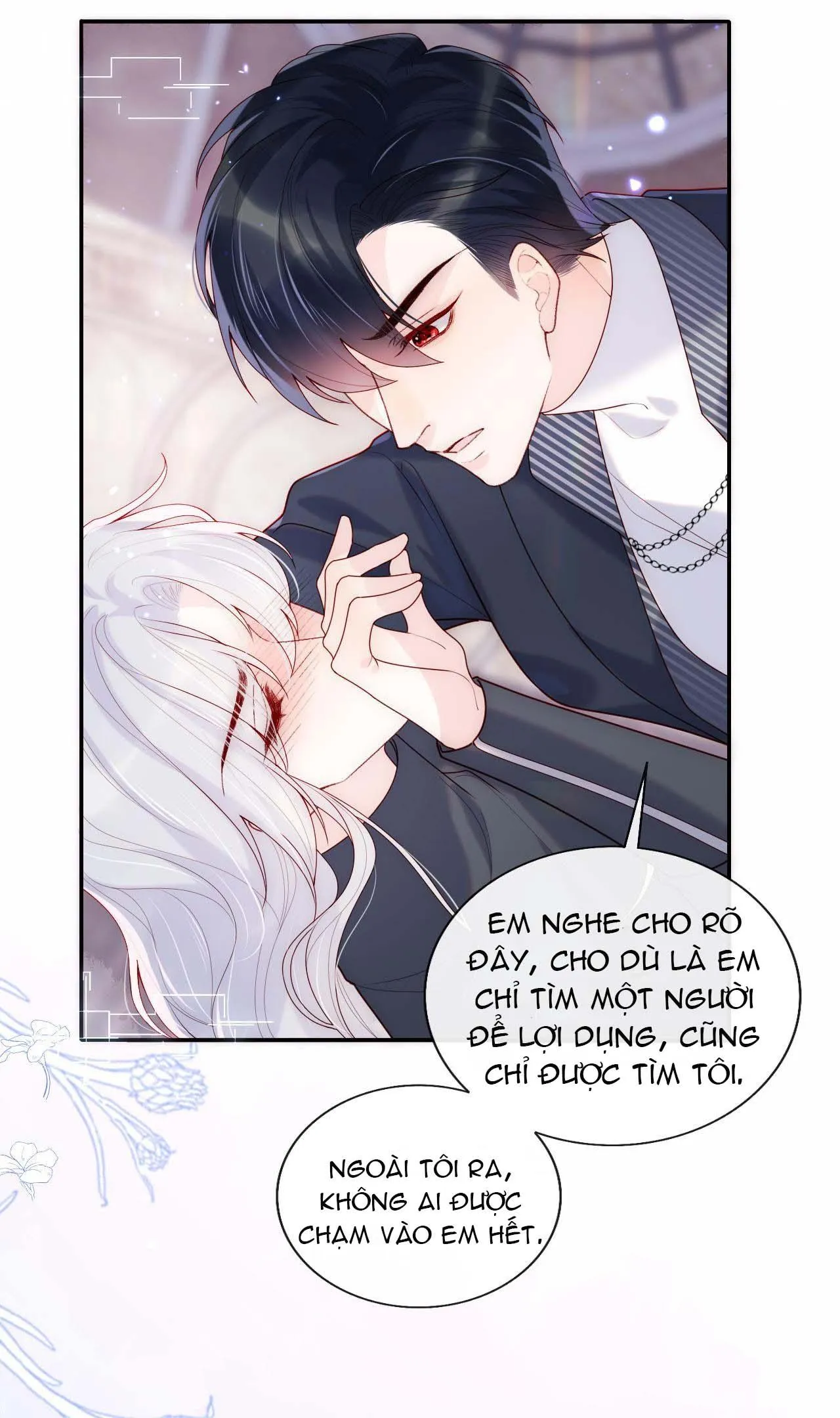 Các nguyên soái đồng loạt đòi ly hôn Chapter 9 Trang 25