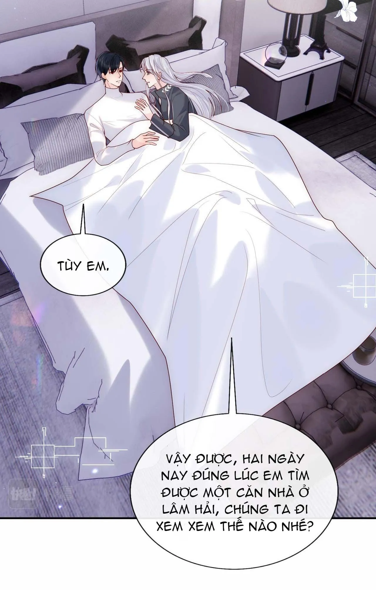 Các nguyên soái đồng loạt đòi ly hôn Chapter 9 Trang 28