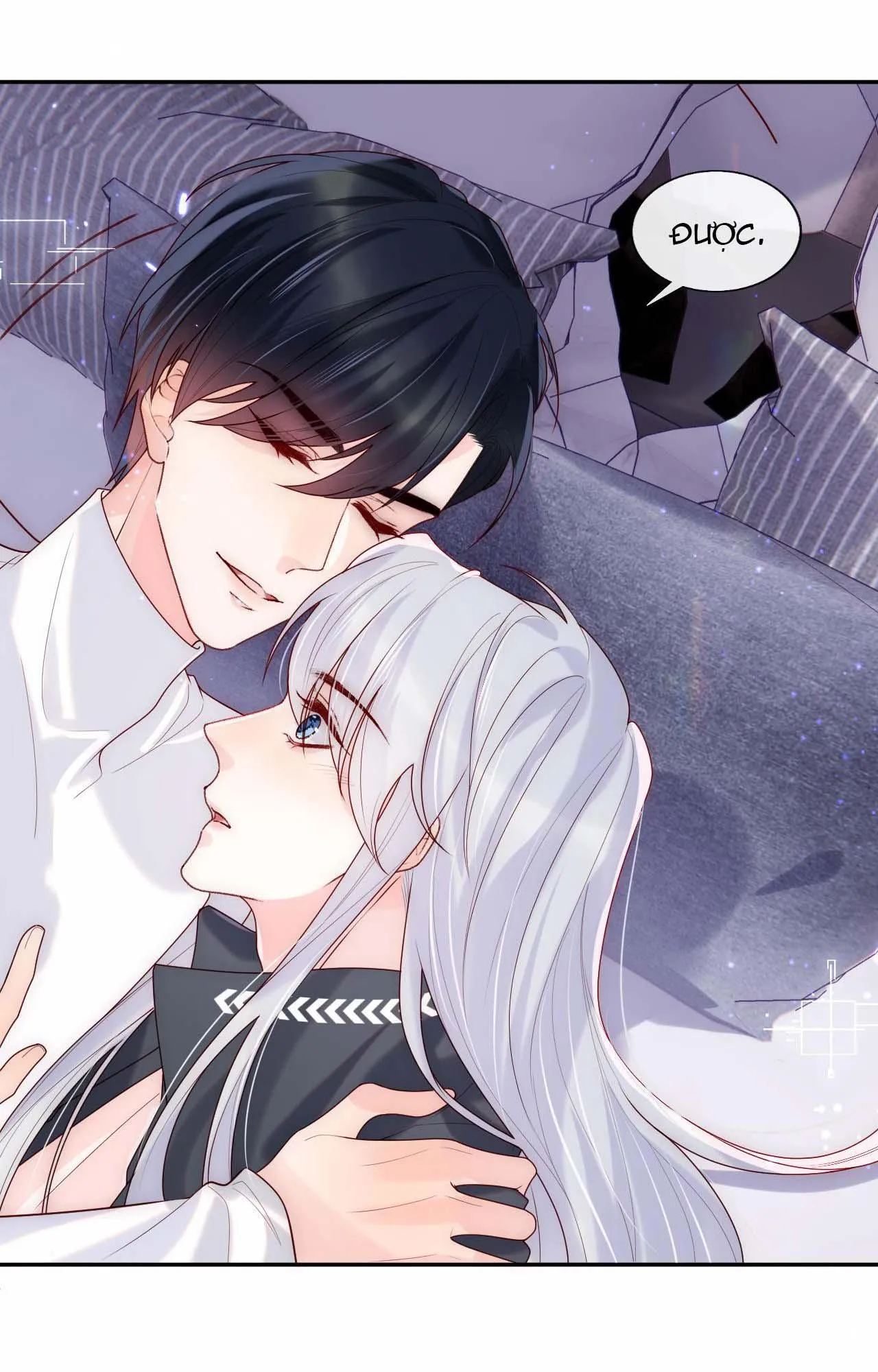 Các nguyên soái đồng loạt đòi ly hôn Chapter 9 Trang 29