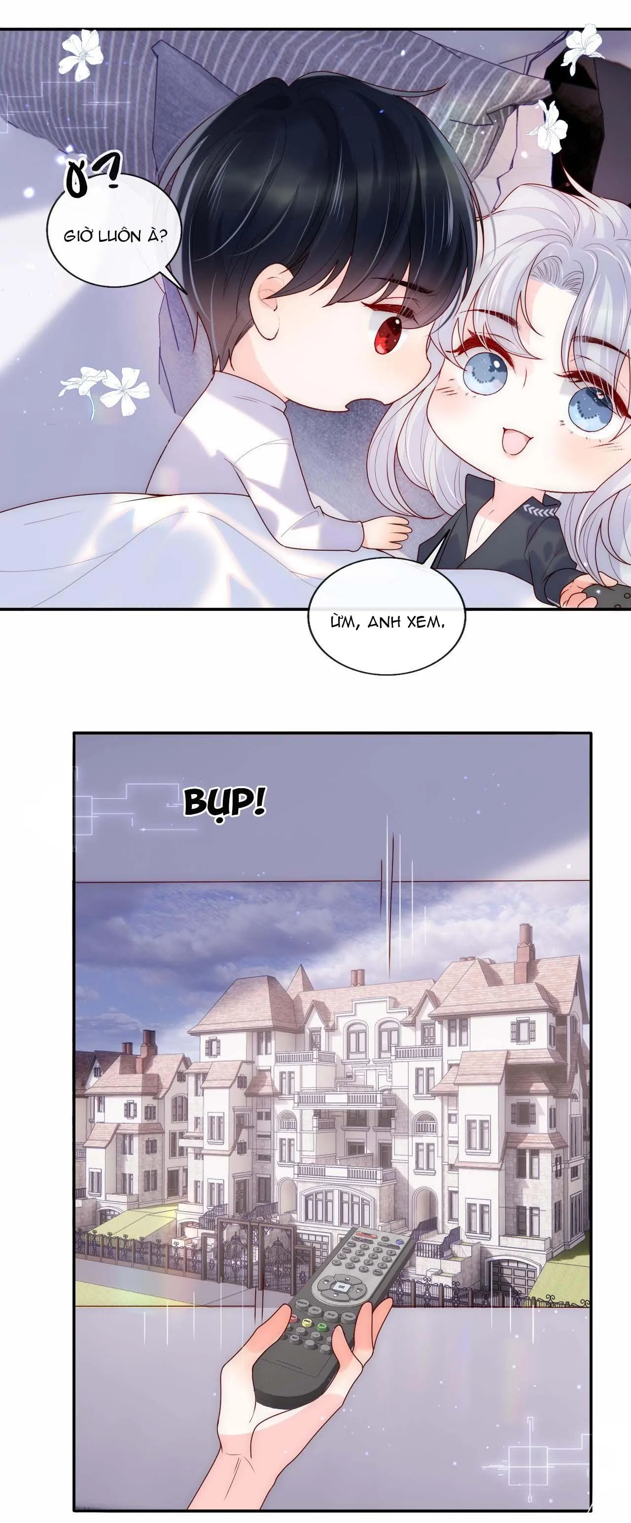 Các nguyên soái đồng loạt đòi ly hôn Chapter 9 Trang 30