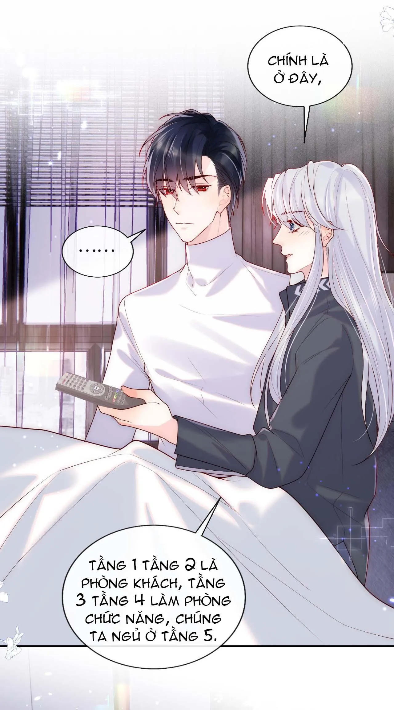 Các nguyên soái đồng loạt đòi ly hôn Chapter 9 Trang 31